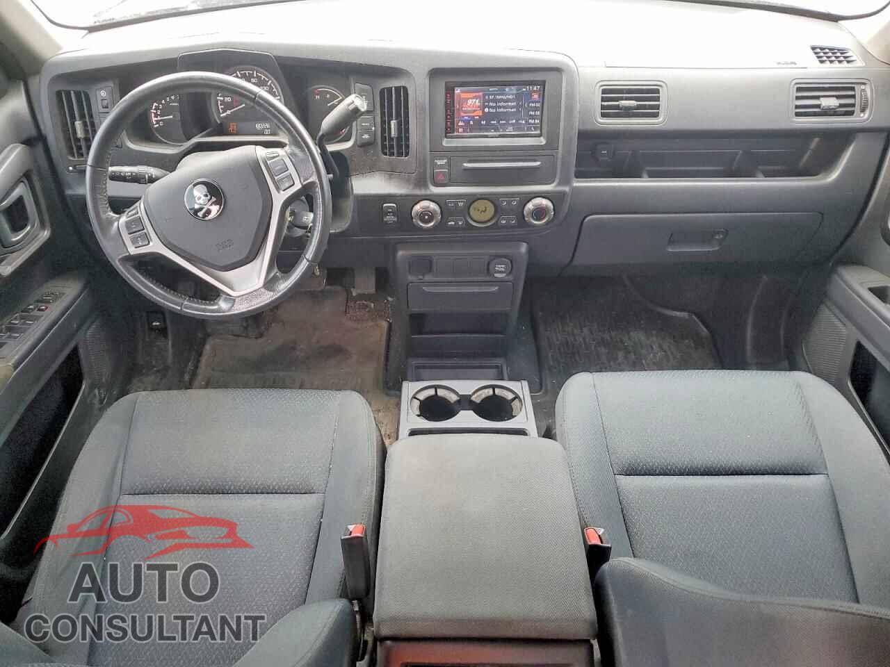 HONDA RIDGELINE 2014 - 5FPYK1F76EB012581