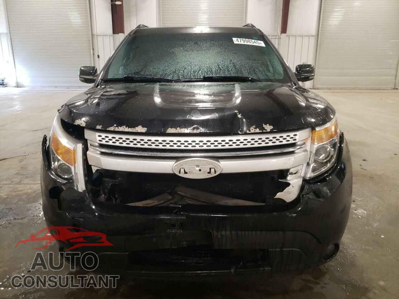 FORD EXPLORER 2013 - 1FM5K8D89DGA21579