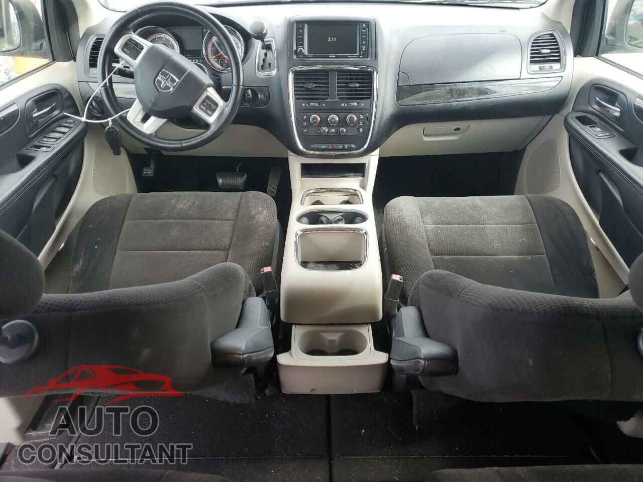 DODGE CARAVAN 2013 - 2C4RDGCG0DR515167
