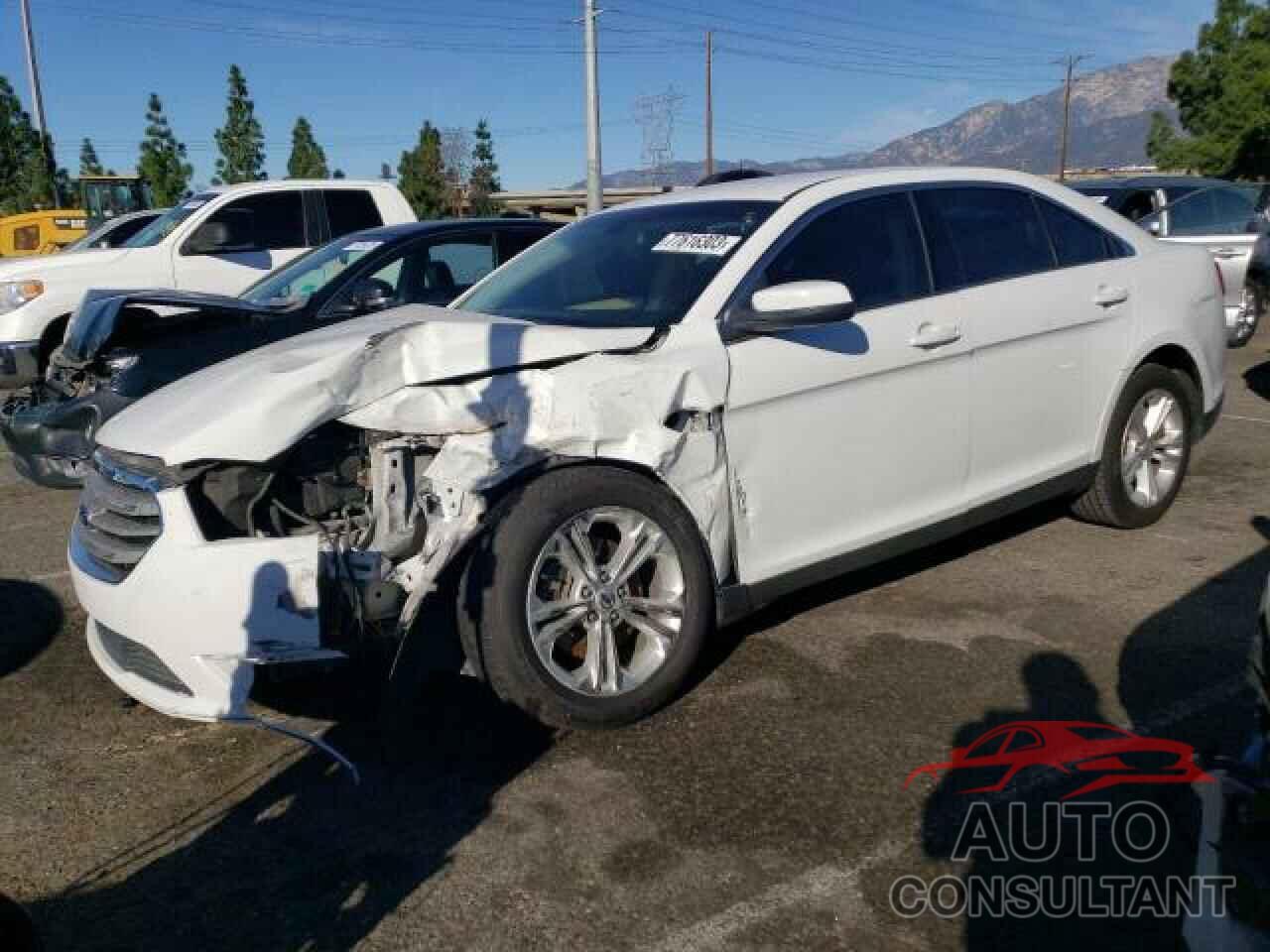 FORD TAURUS 2014 - 1FAHP2E83EG103801