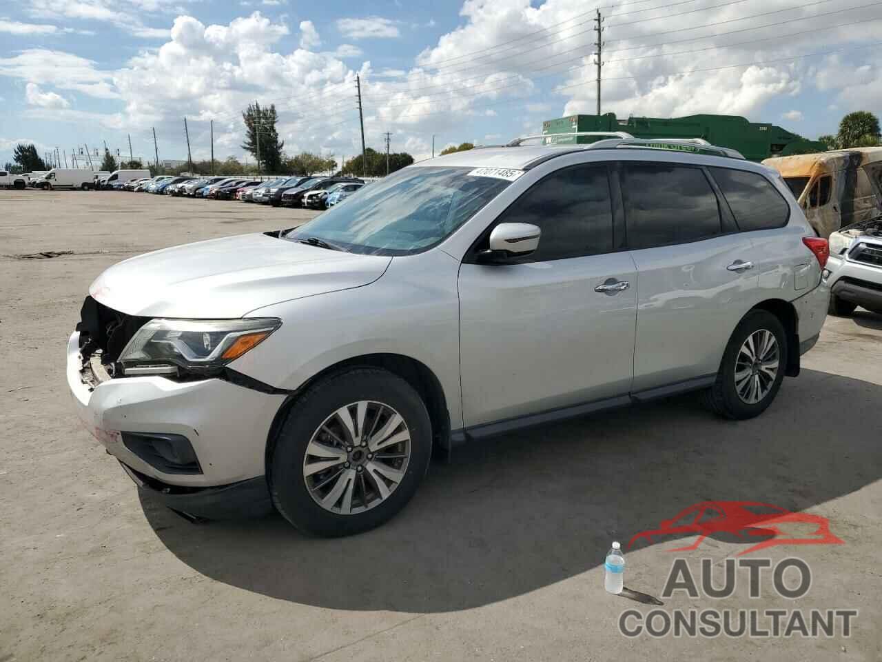 NISSAN PATHFINDER 2017 - 5N1DR2MN6HC684227