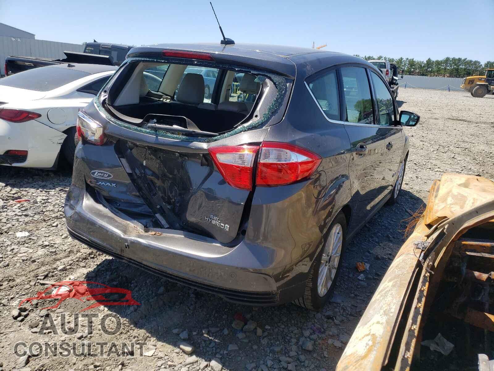 FORD CMAX 2016 - 1FADP5BU2GL105664