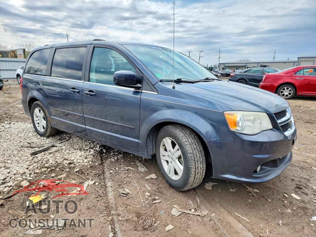 DODGE CARAVAN 2013 - 2C4RDGDG3DR773715