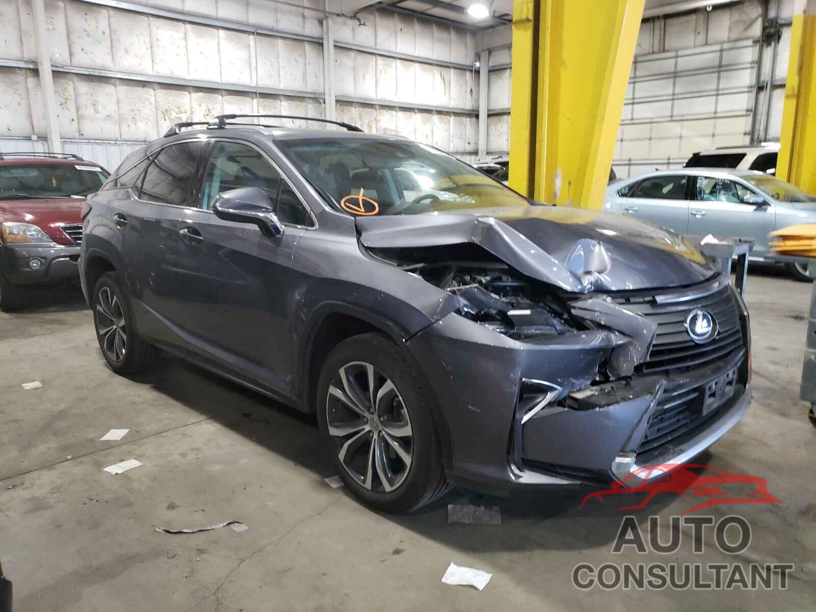 LEXUS RX350 2016 - 2T2BZMCA0GC023817
