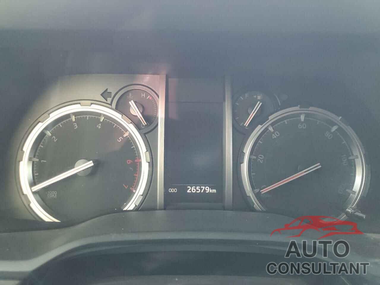 TOYOTA 4RUNNER SE 2023 - JTEPU5JR0P6100910