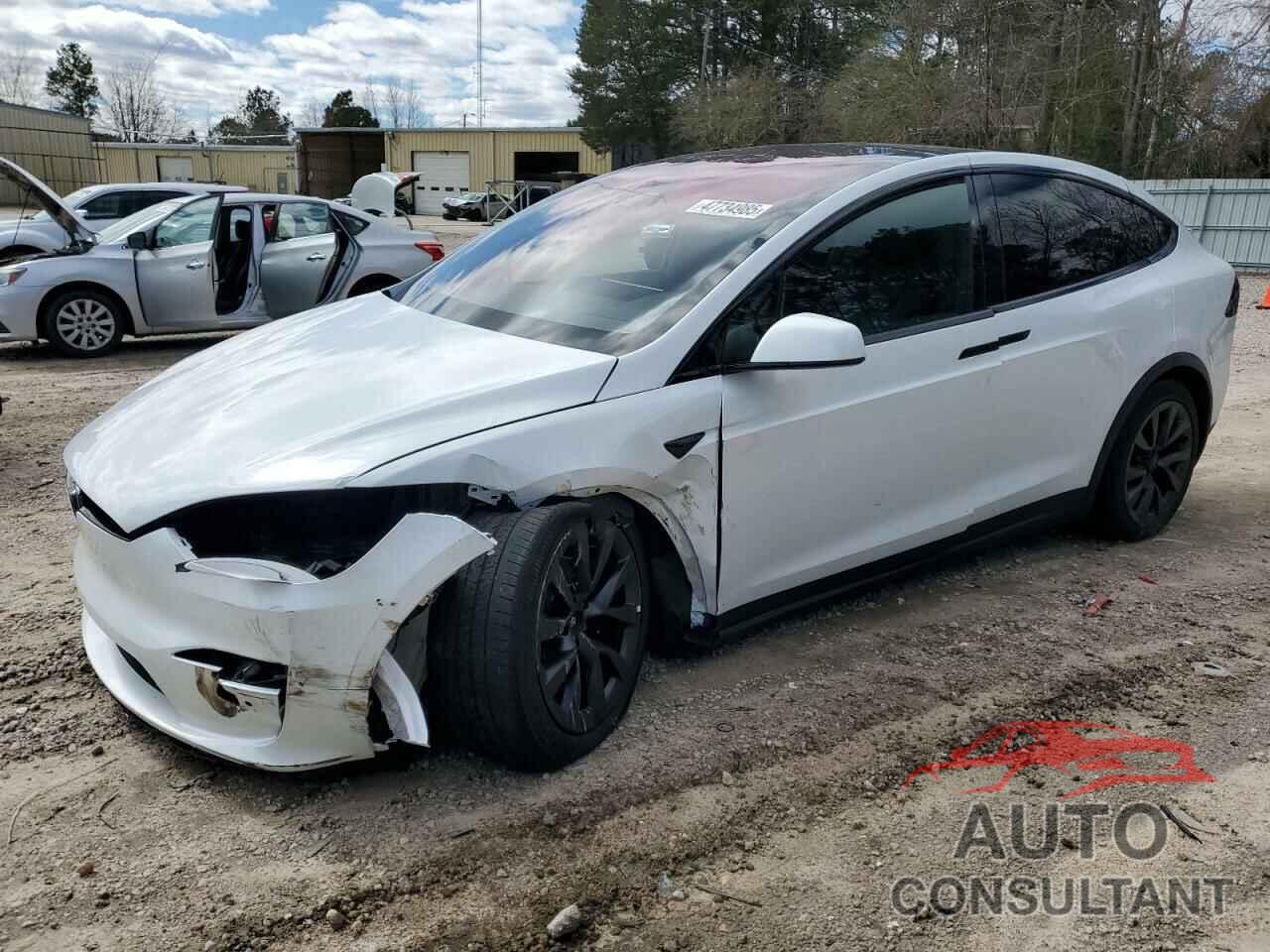 TESLA MODEL X 2023 - 7SAXCBE5XPF370425
