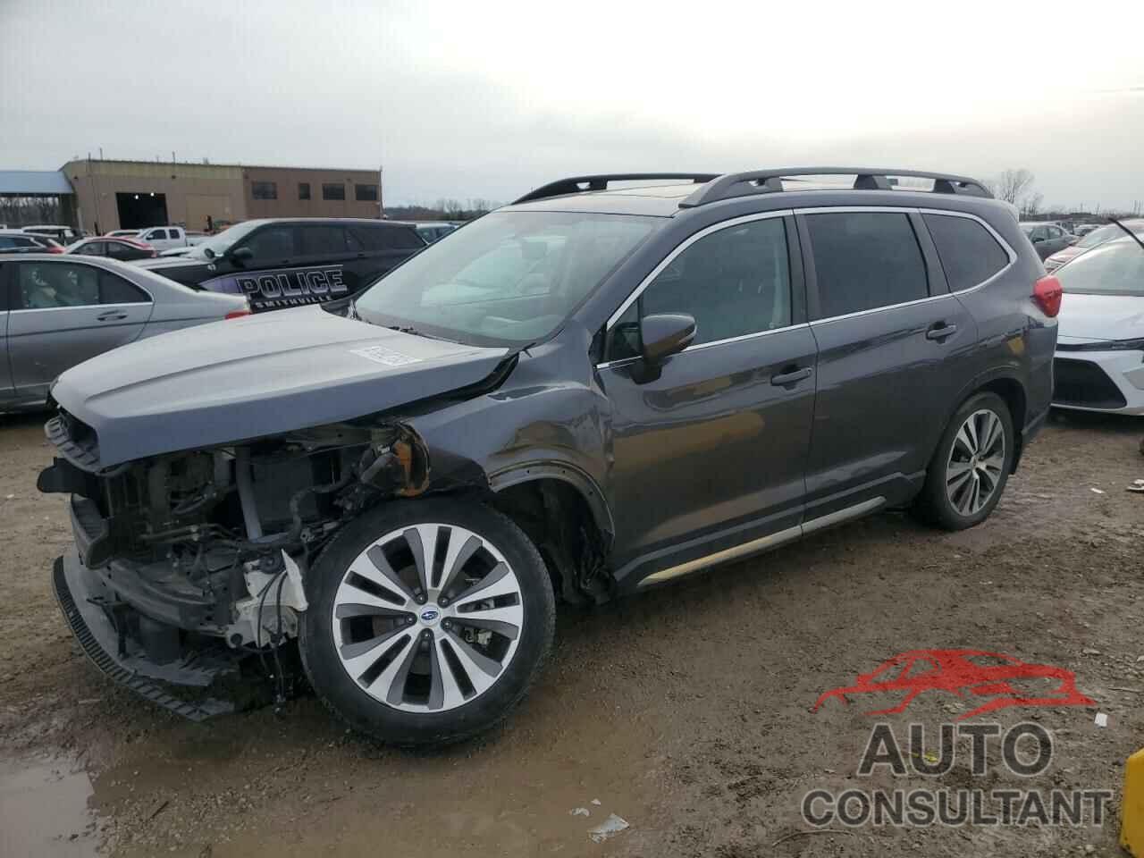 SUBARU ASCENT 2020 - 4S4WMAPD8L3406667