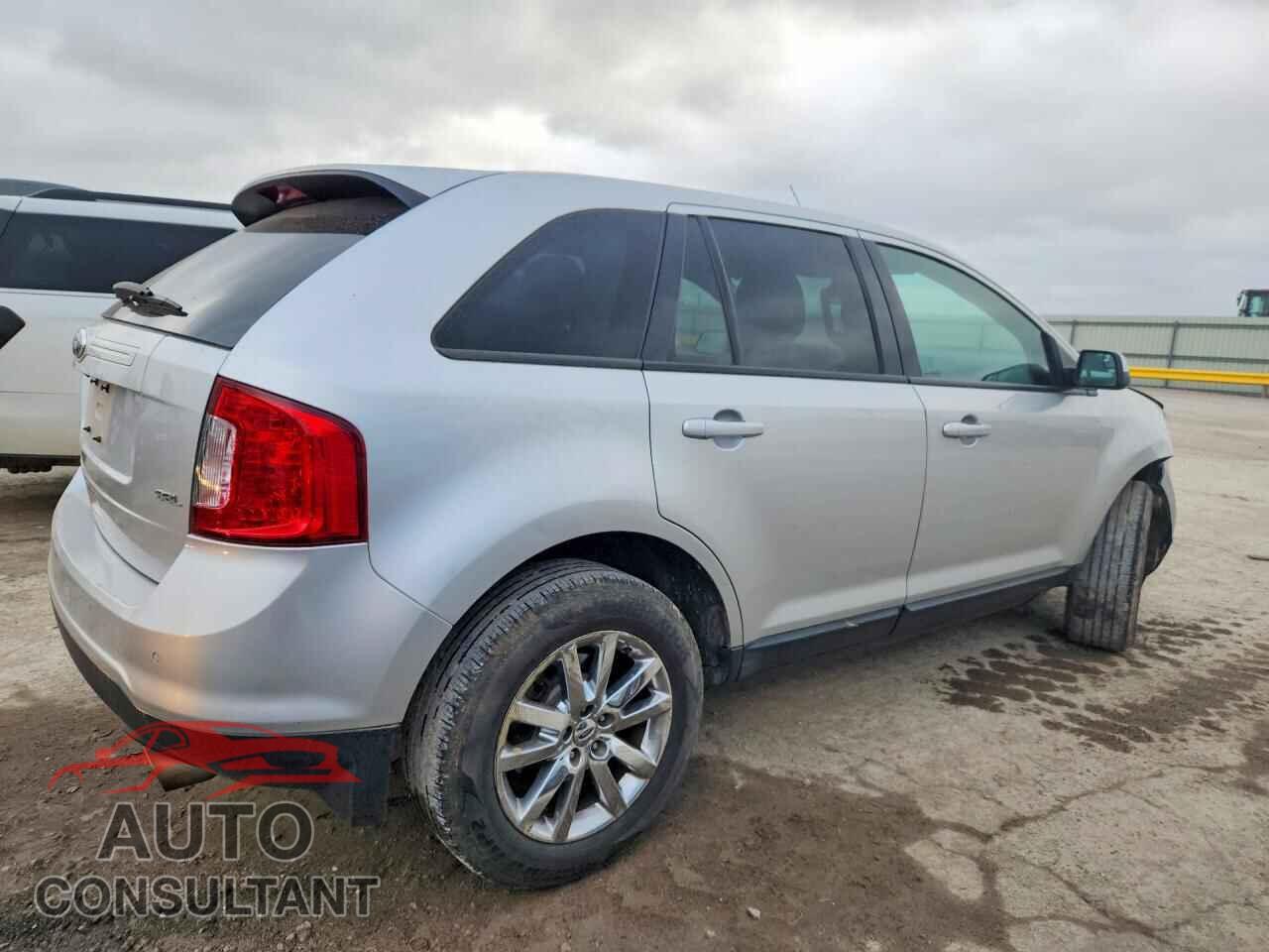 FORD EDGE 2014 - 2FMDK3JC4EBA09744