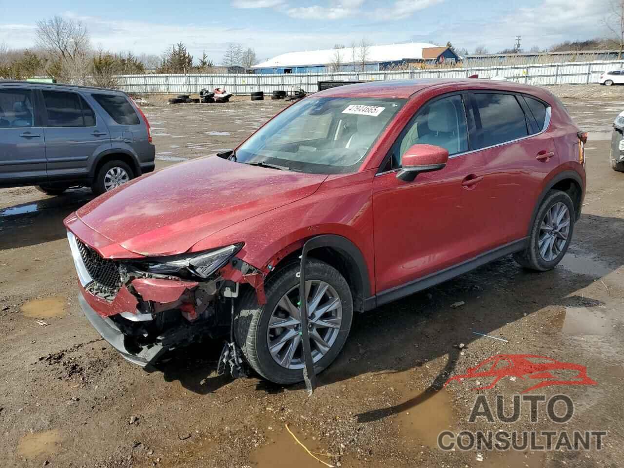 MAZDA CX-5 2020 - JM3KFBDMXL0784229