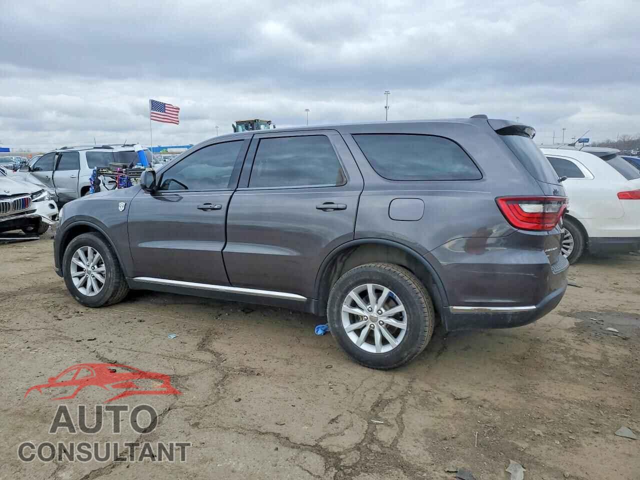 DODGE DURANGO 2015 - 1C4RDJAG7FC923418