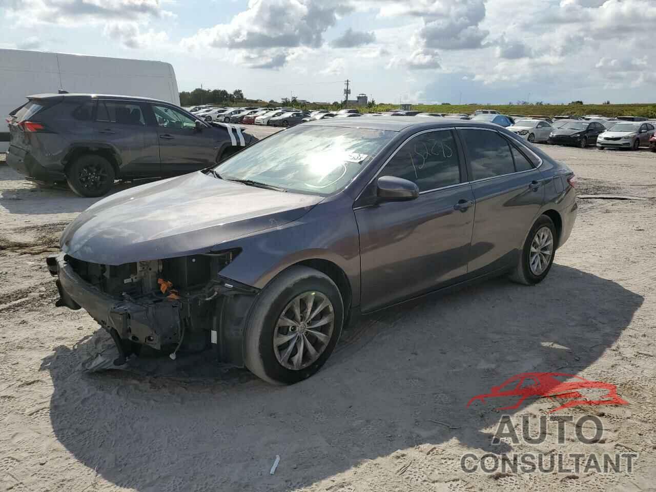 TOYOTA CAMRY 2015 - 4T4BF1FK4FR490452