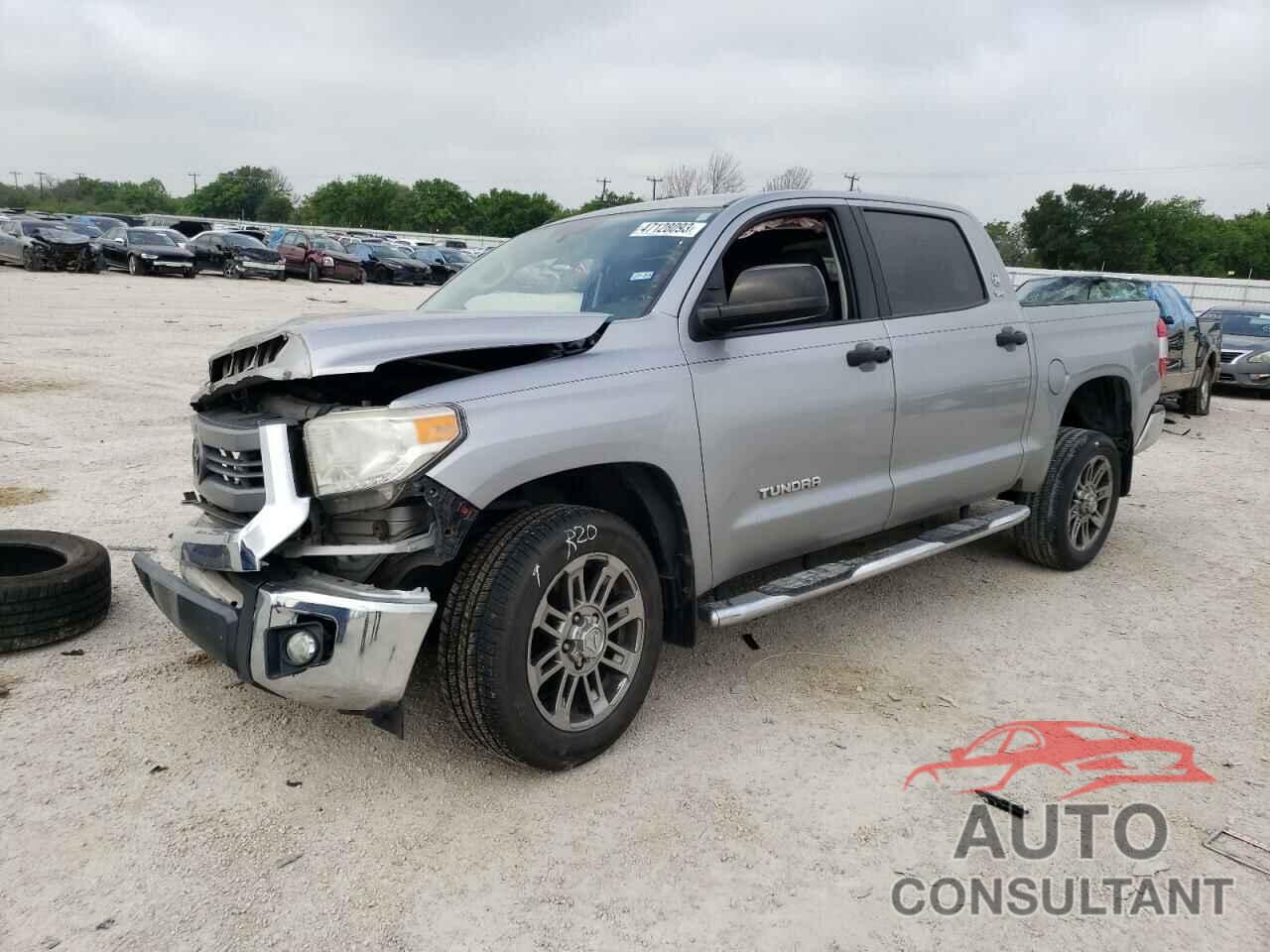 TOYOTA TUNDRA 2015 - 5TFEM5F18FX094233