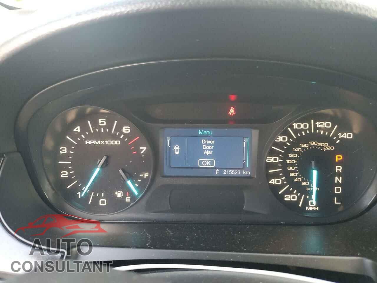 FORD EDGE 2011 - 2FMDK3GC4BBA18088
