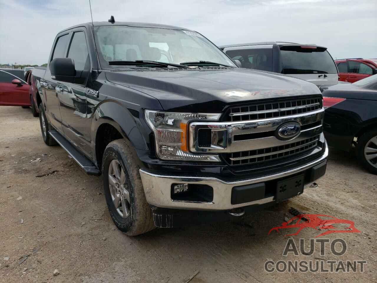 FORD F-150 2018 - 1FTEW1EP7JKE23048