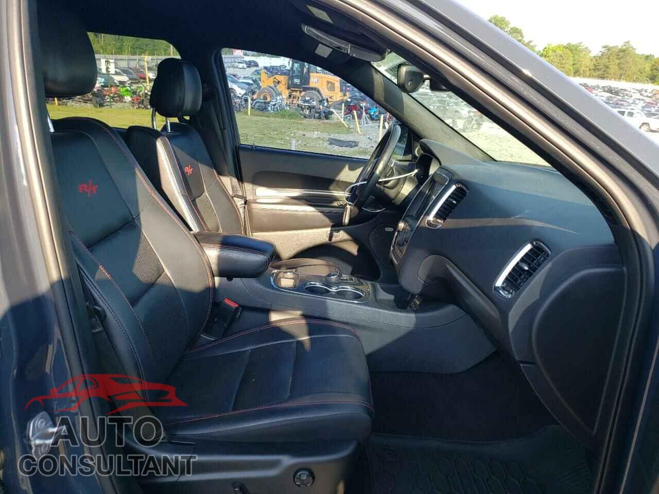 DODGE DURANGO 2017 - 1C4SDJCT0HC748525