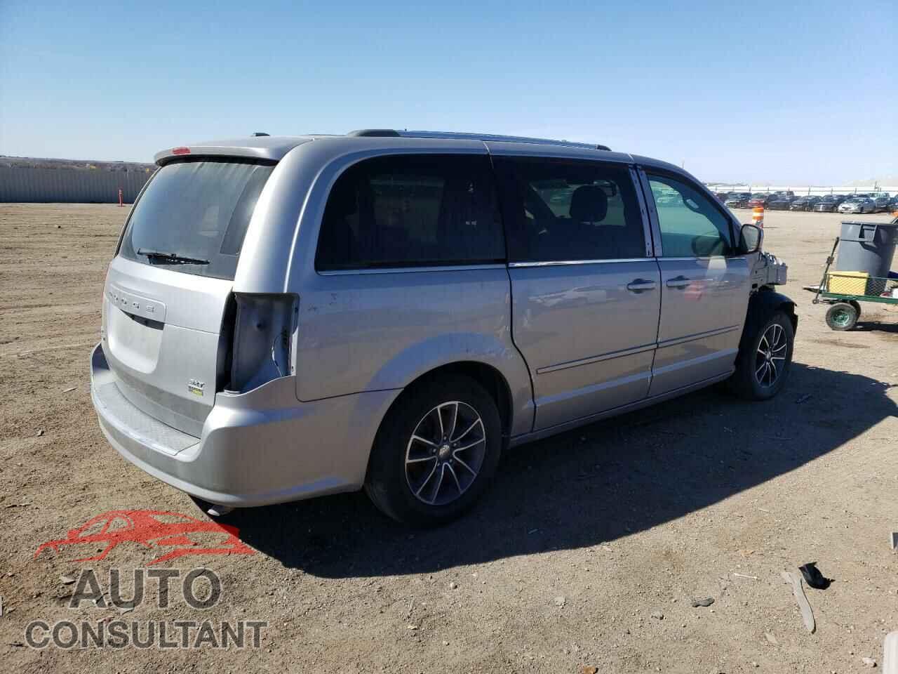 DODGE CARAVAN 2017 - 2C4RDGCG4HR596082