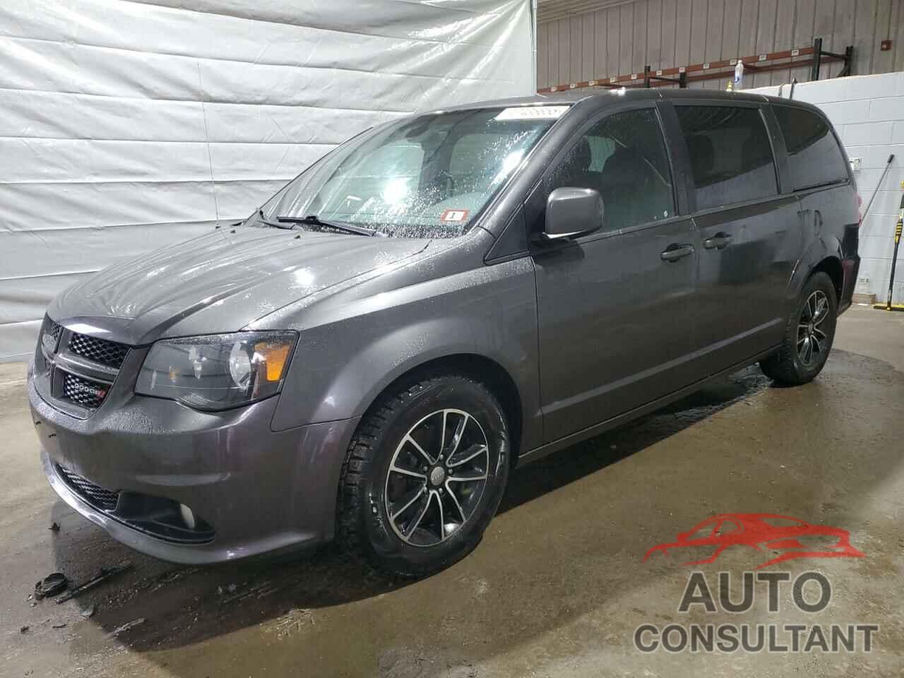 DODGE CARAVAN 2019 - 2C4RDGEGXKR658198