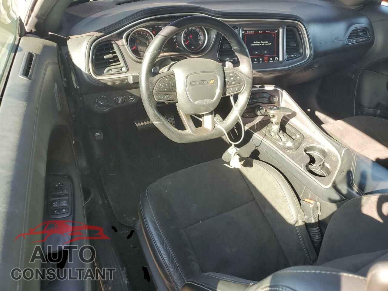 DODGE CHALLENGER 2021 - 2C3CDZFJ1MH627883