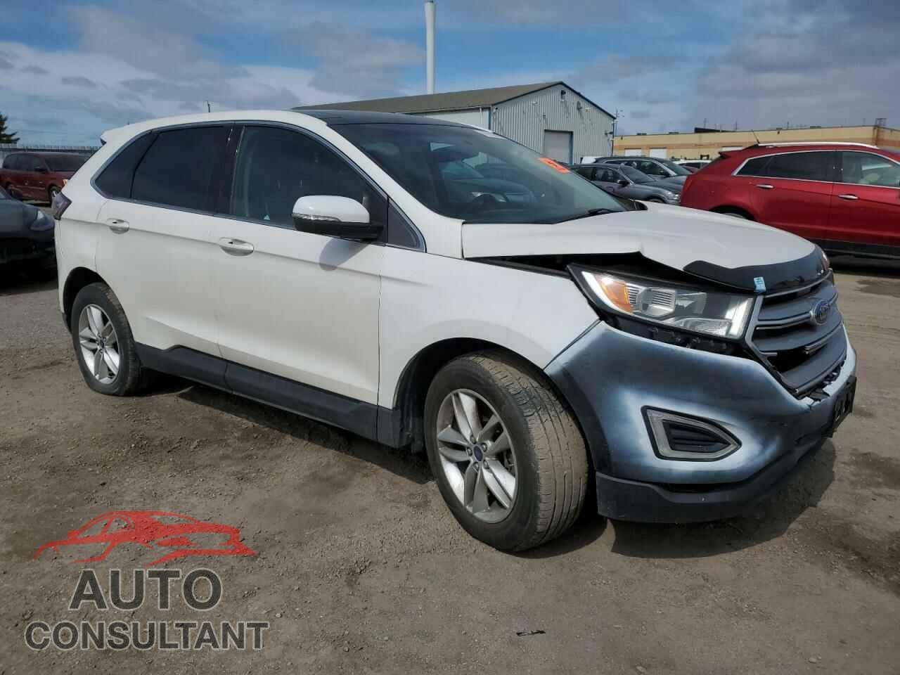 FORD EDGE 2015 - 2FMTK4J85FBB23492