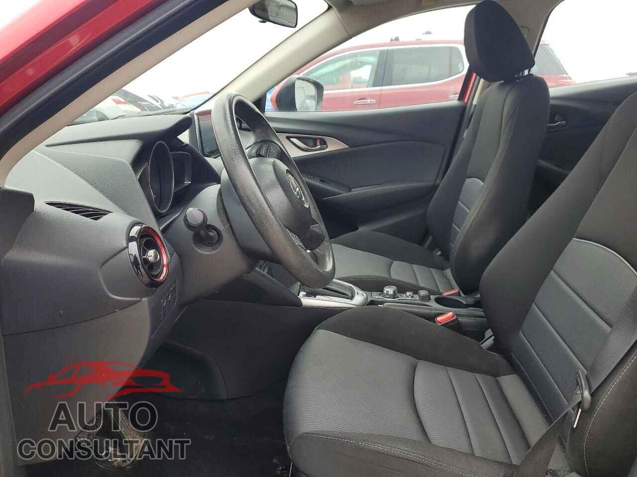 MAZDA CX-3 2017 - JM1DKFB73H0179882
