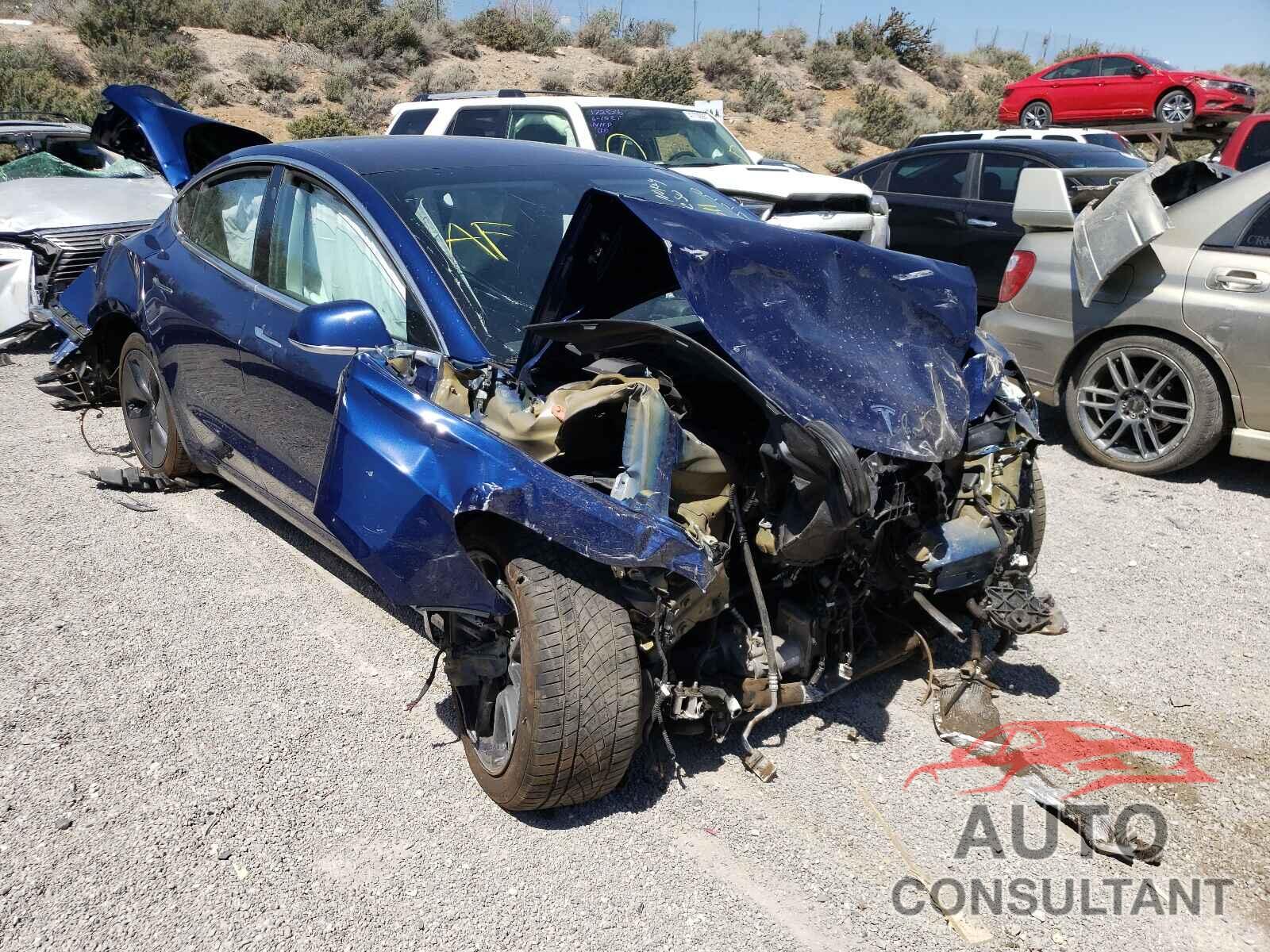 TESLA MODEL 3 2018 - 5YJ3E1EA2JF022798