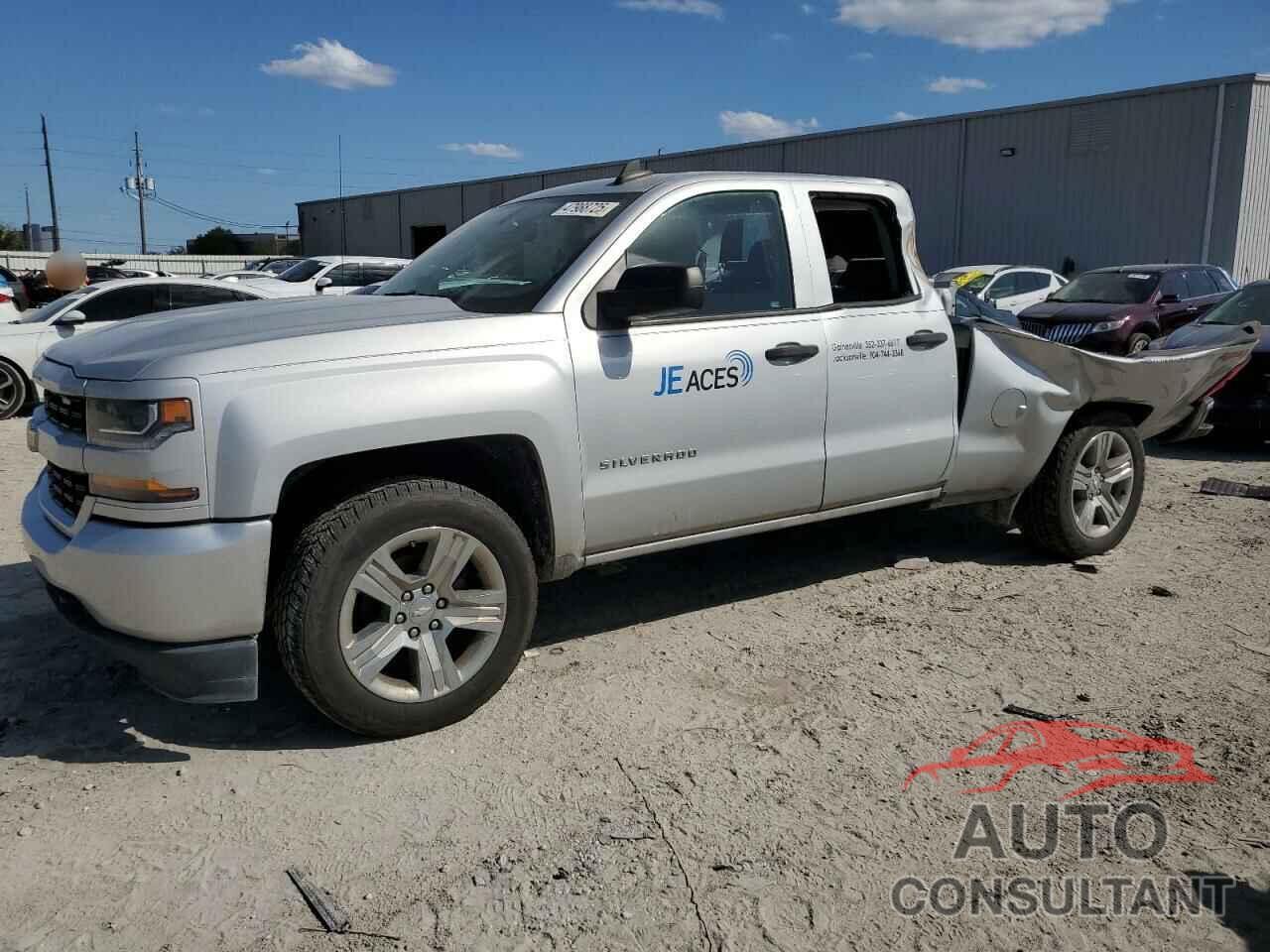 CHEVROLET ALL Models 2018 - 1GCVKPEC2JZ371797