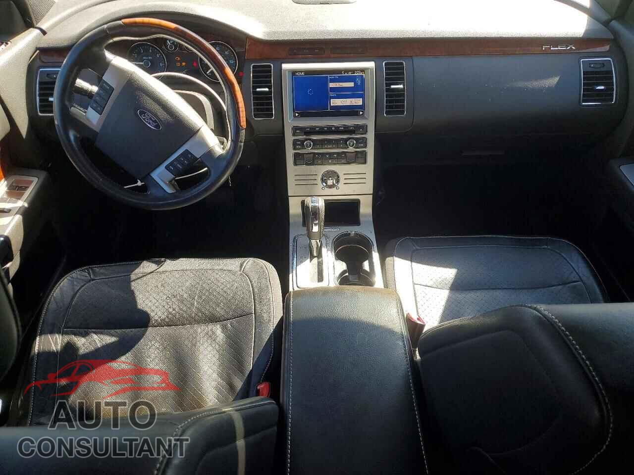 FORD FLEX 2012 - 2FMHK6DC9CBD11607