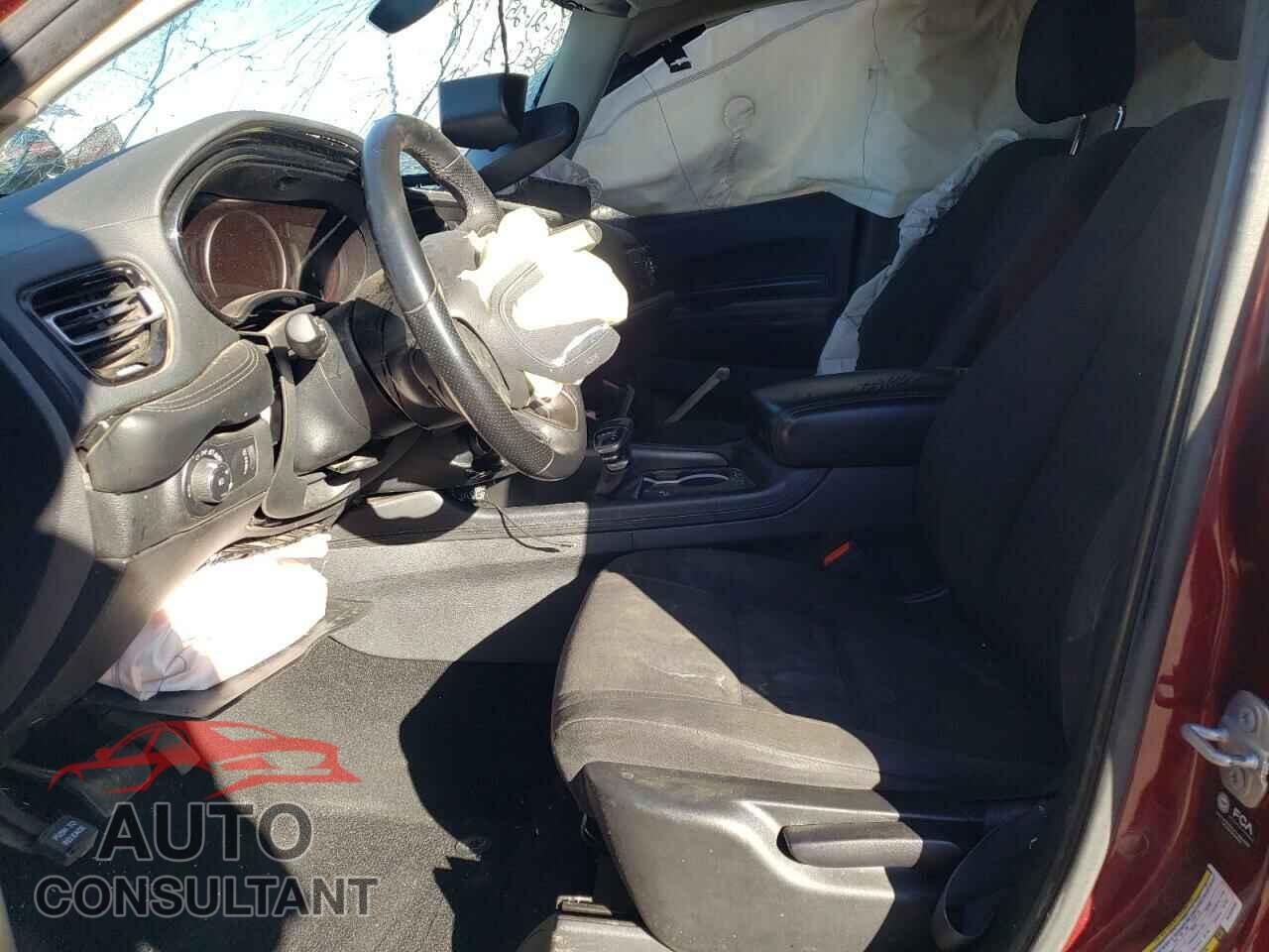 DODGE DURANGO 2021 - 1C4RDHAG1MC609303