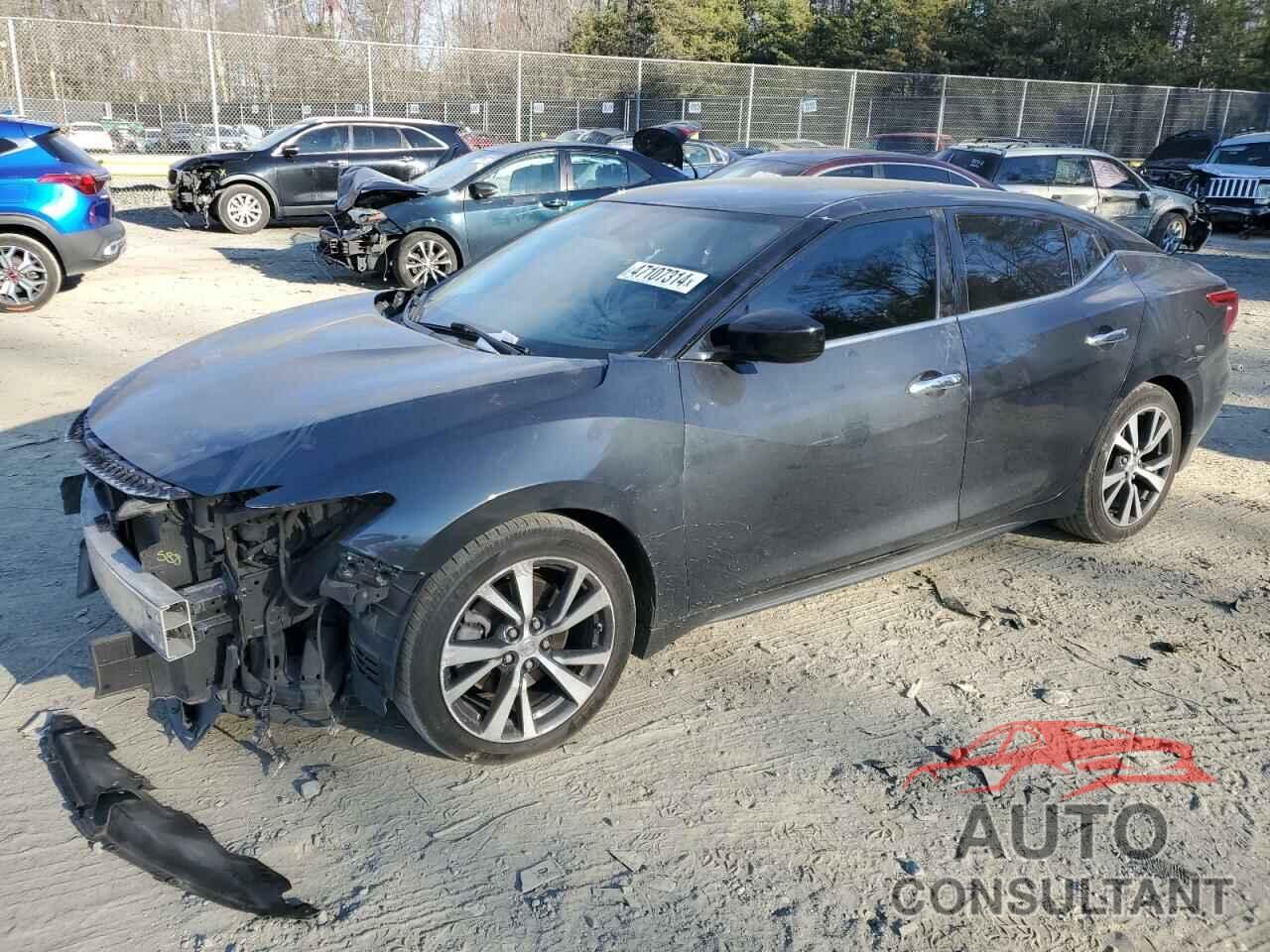 NISSAN MAXIMA 2016 - 1N4AA6AP2GC403122