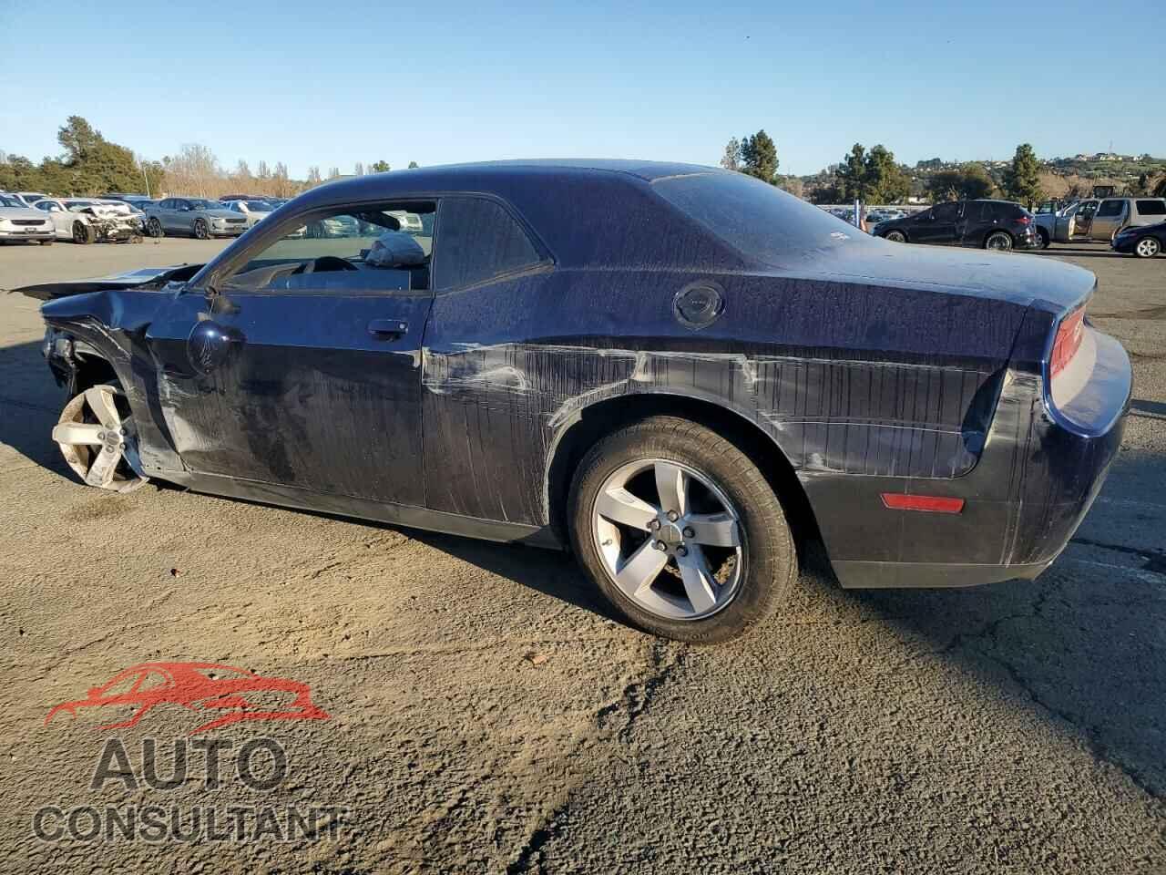 DODGE CHALLENGER 2014 - 2C3CDYAG2EH195876