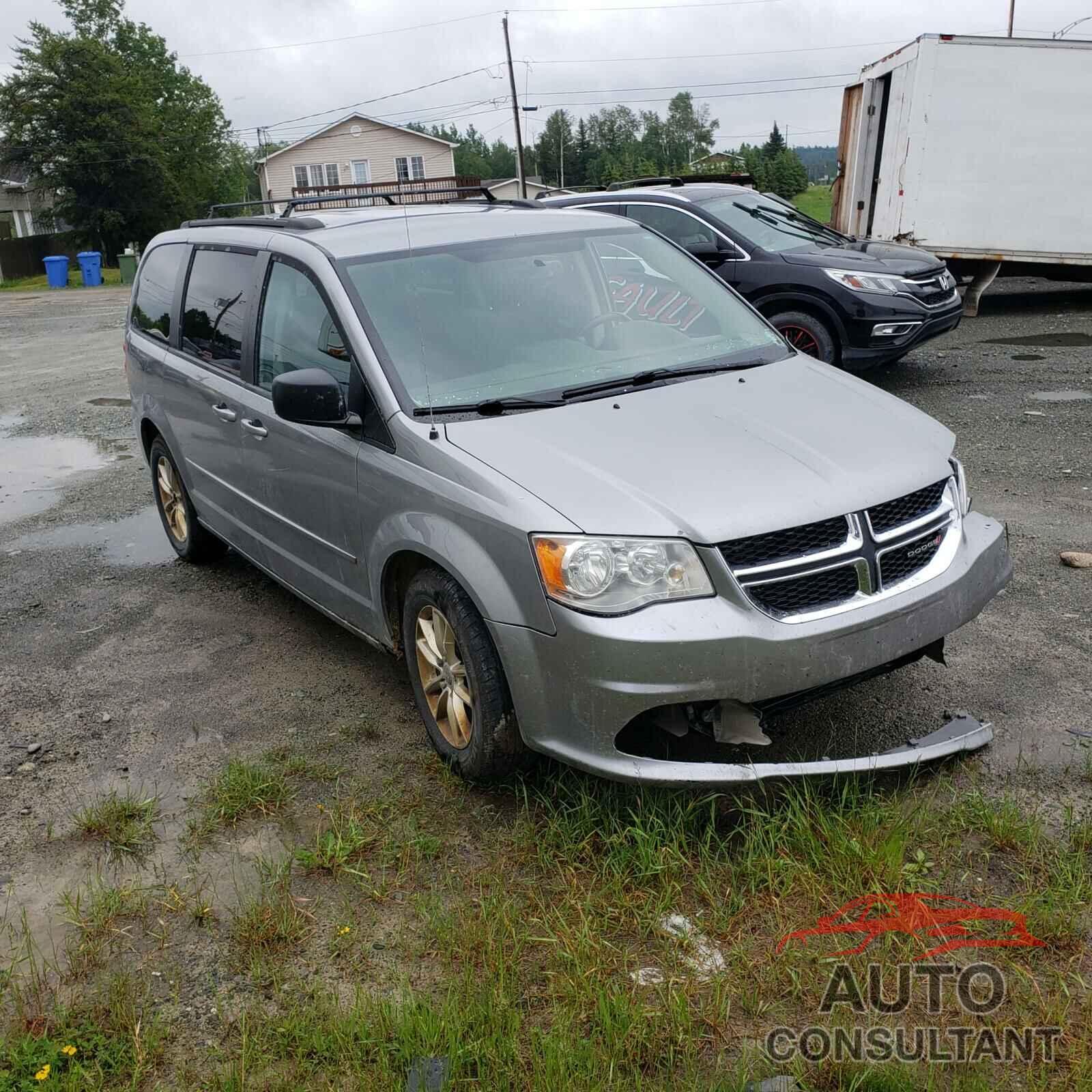 DODGE GRAND CARA 2016 - 2C4RDGBG5GR226601