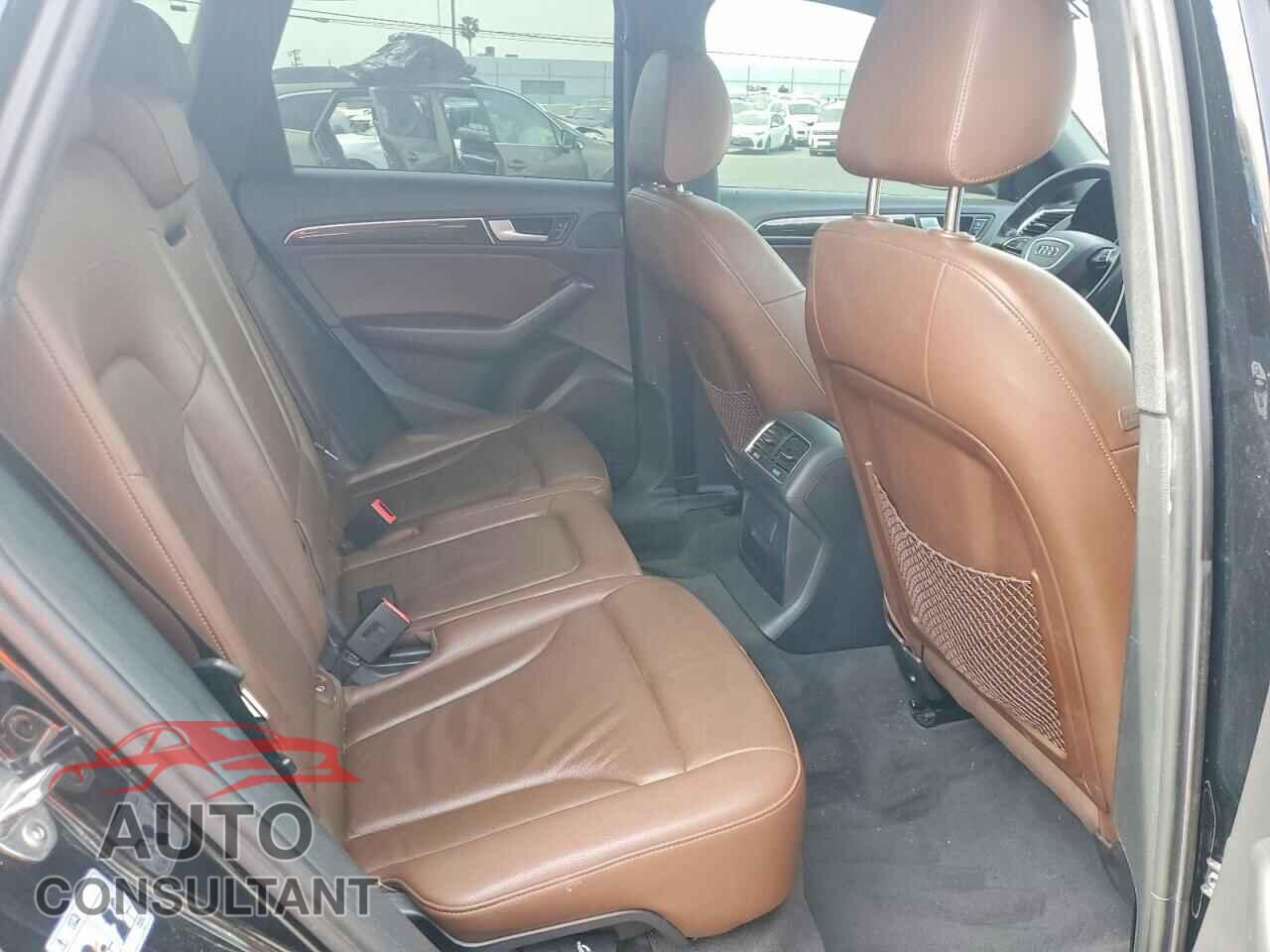 AUDI Q5 2014 - WA1LFAFP3EA095168