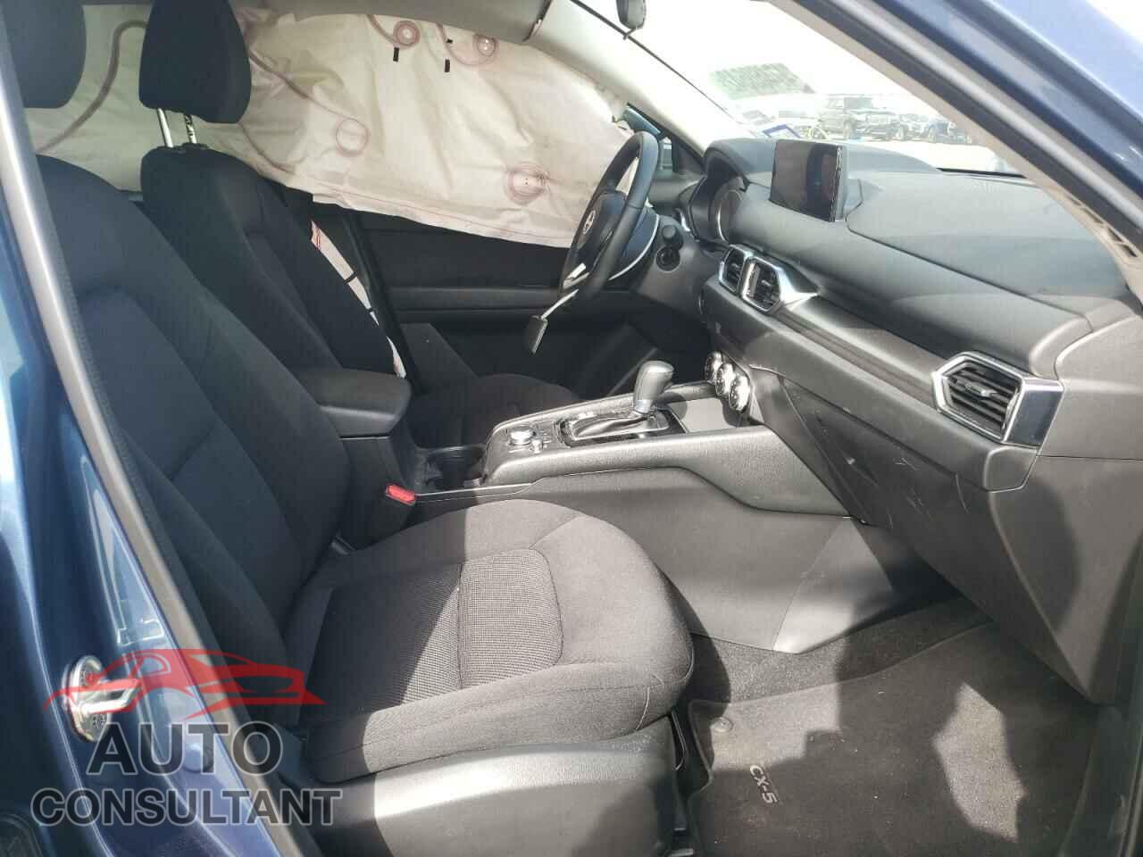 MAZDA CX-5 2021 - JM3KFABM2M0387662