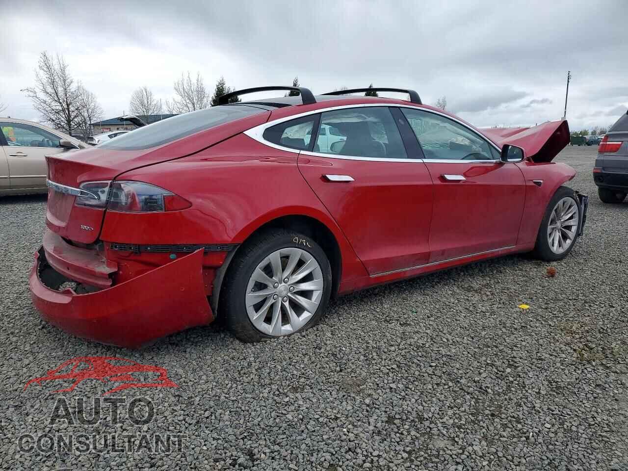 TESLA MODEL S 2018 - 5YJSA1E25JF259849