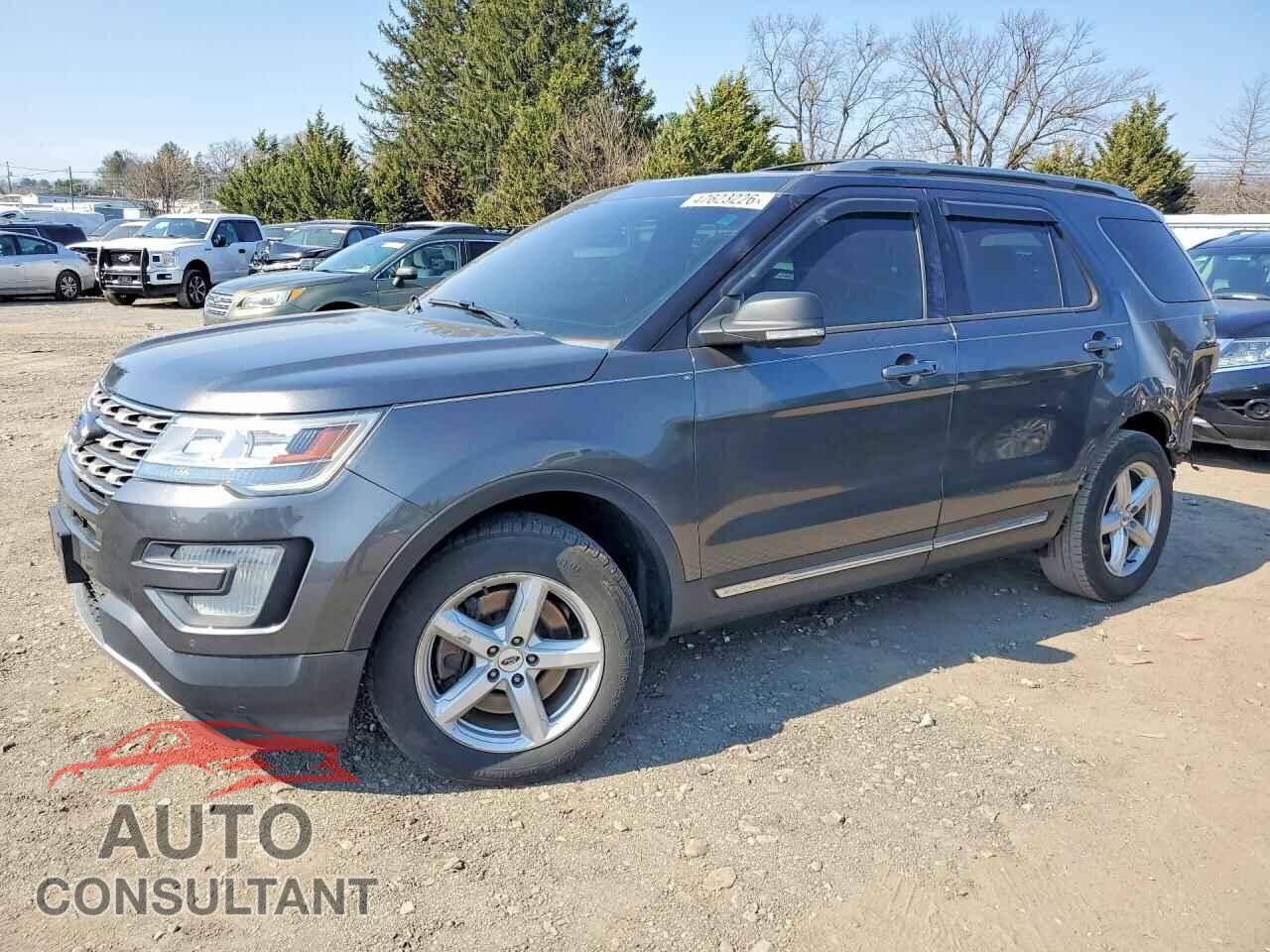 FORD EXPLORER 2016 - 1FM5K8D86GGB25127