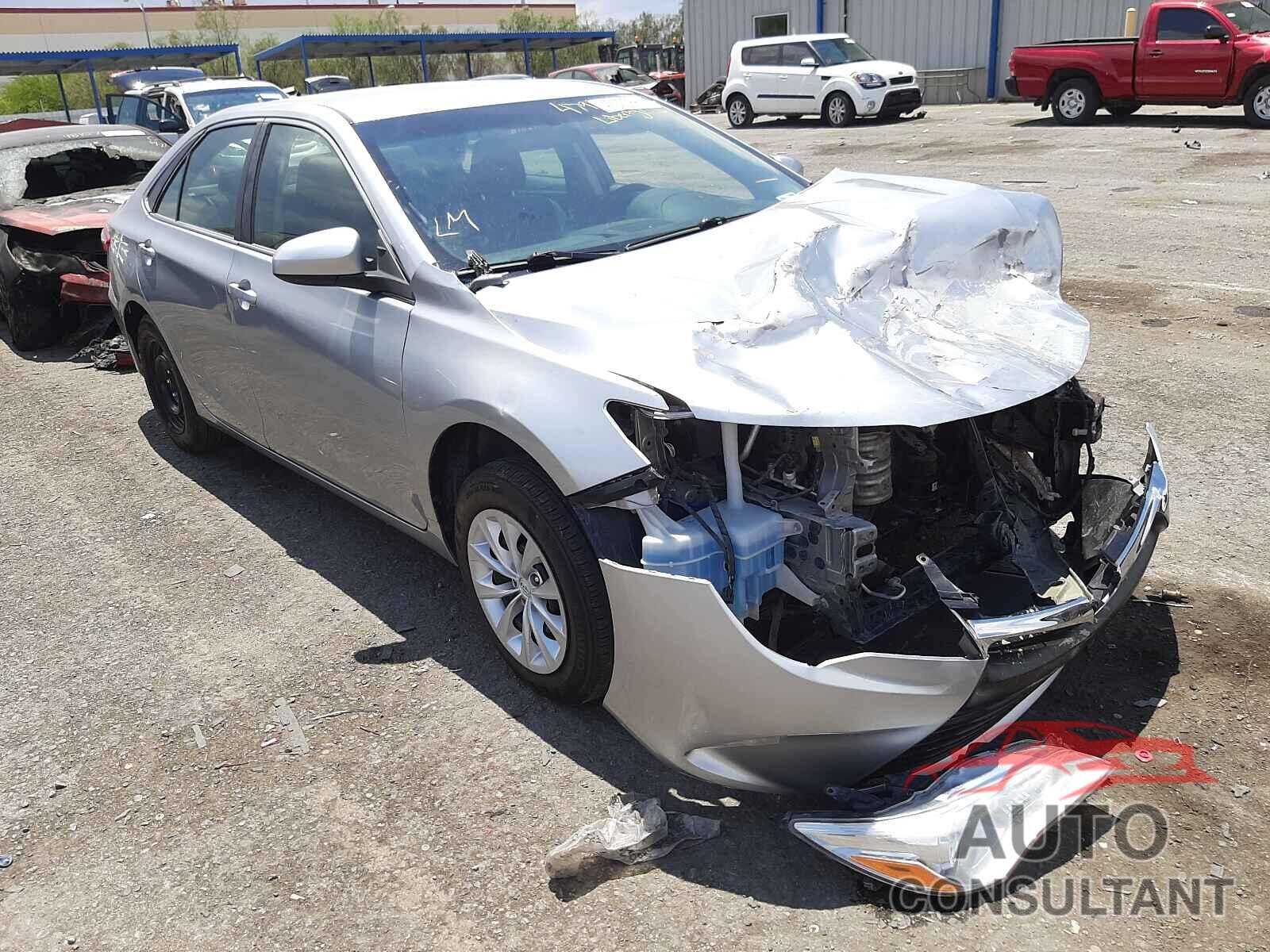 TOYOTA CAMRY 2017 - 4T1BF1FK3HU793736