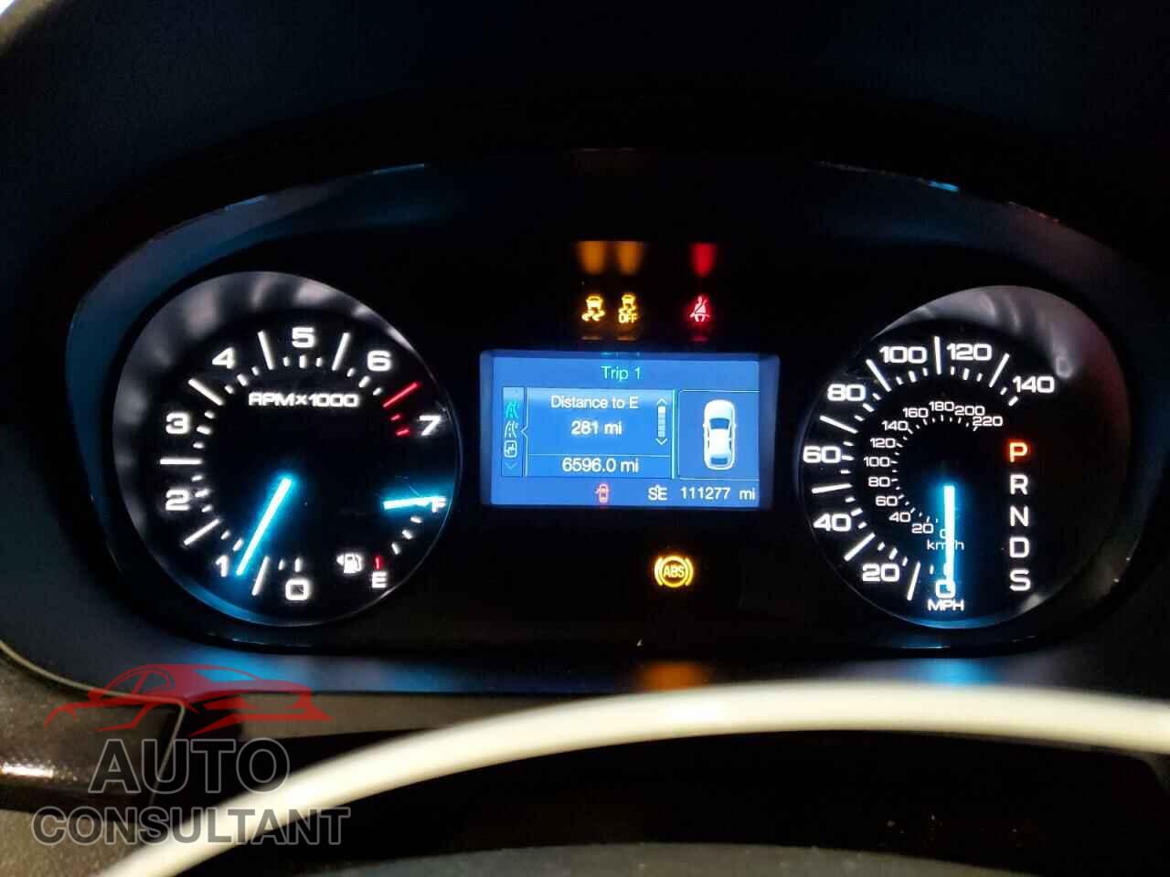 FORD EDGE 2014 - 2FMDK3GC3EBB44219