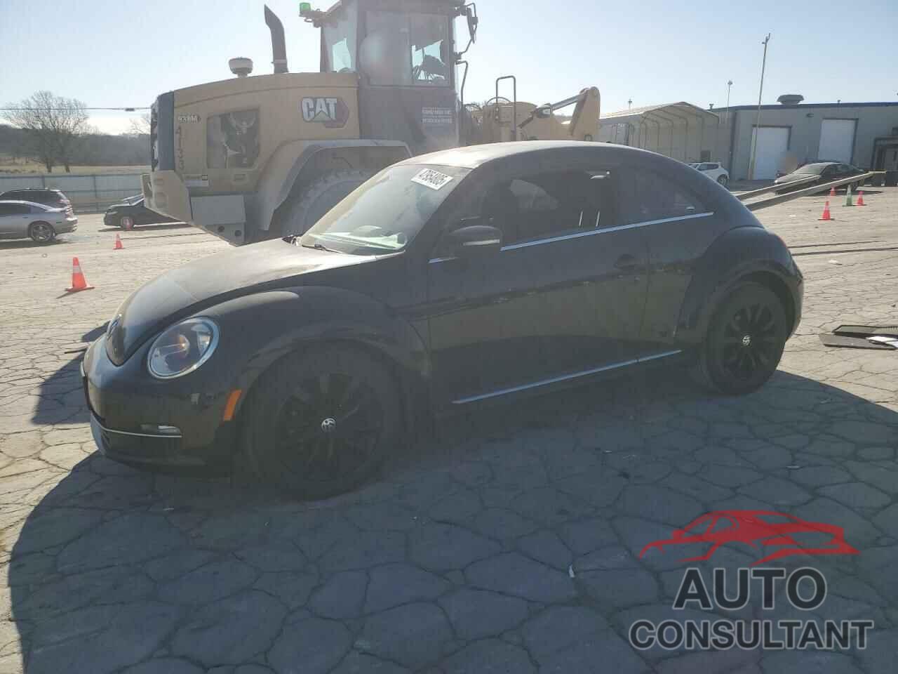 VOLKSWAGEN BEETLE 2013 - 3VWJL7AT2DM610768