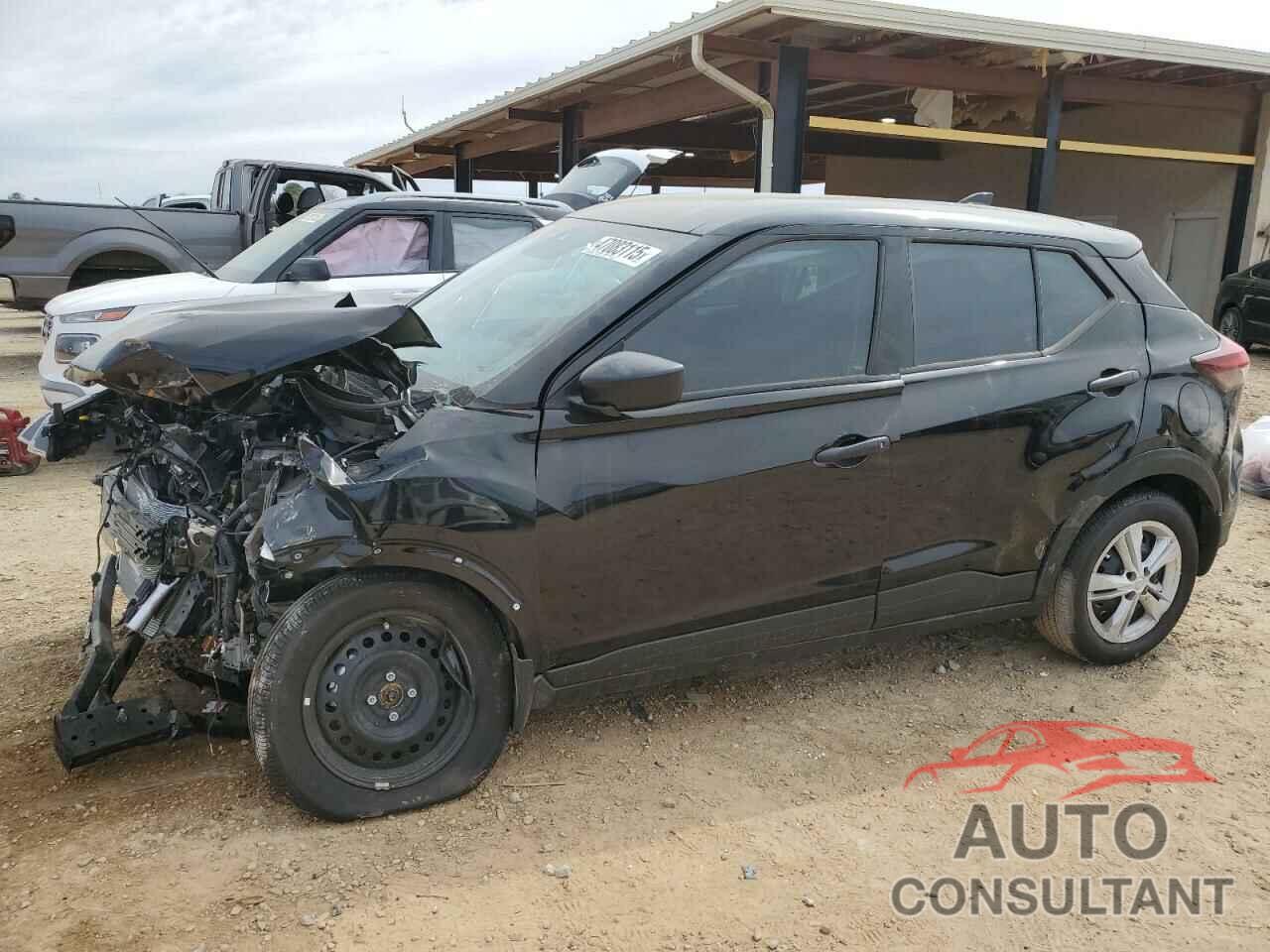 NISSAN KICKS 2024 - 3N1CP5BV6RL584440