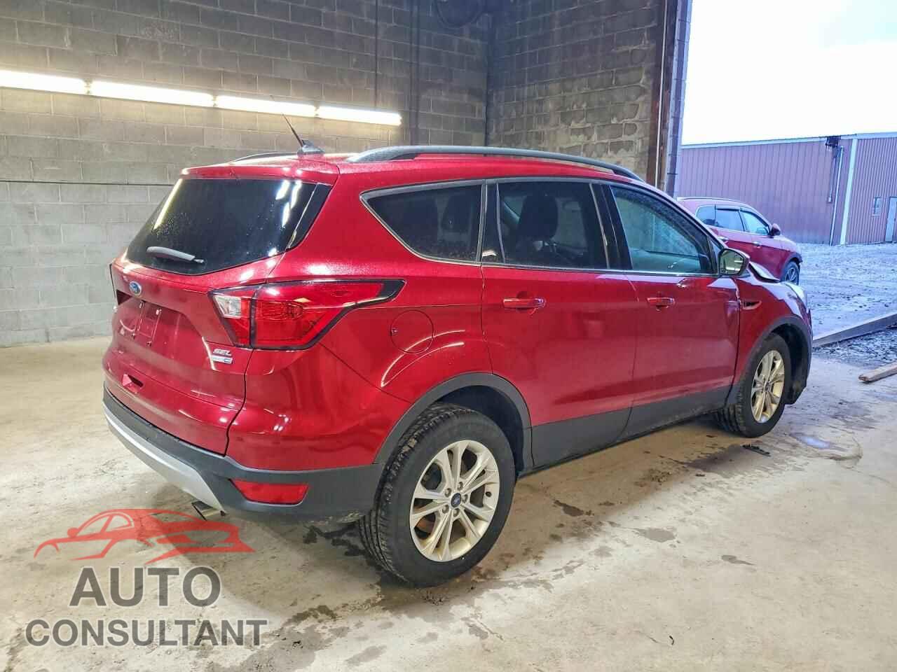 FORD ESCAPE 2019 - 1FMCU9HD4KUC29074