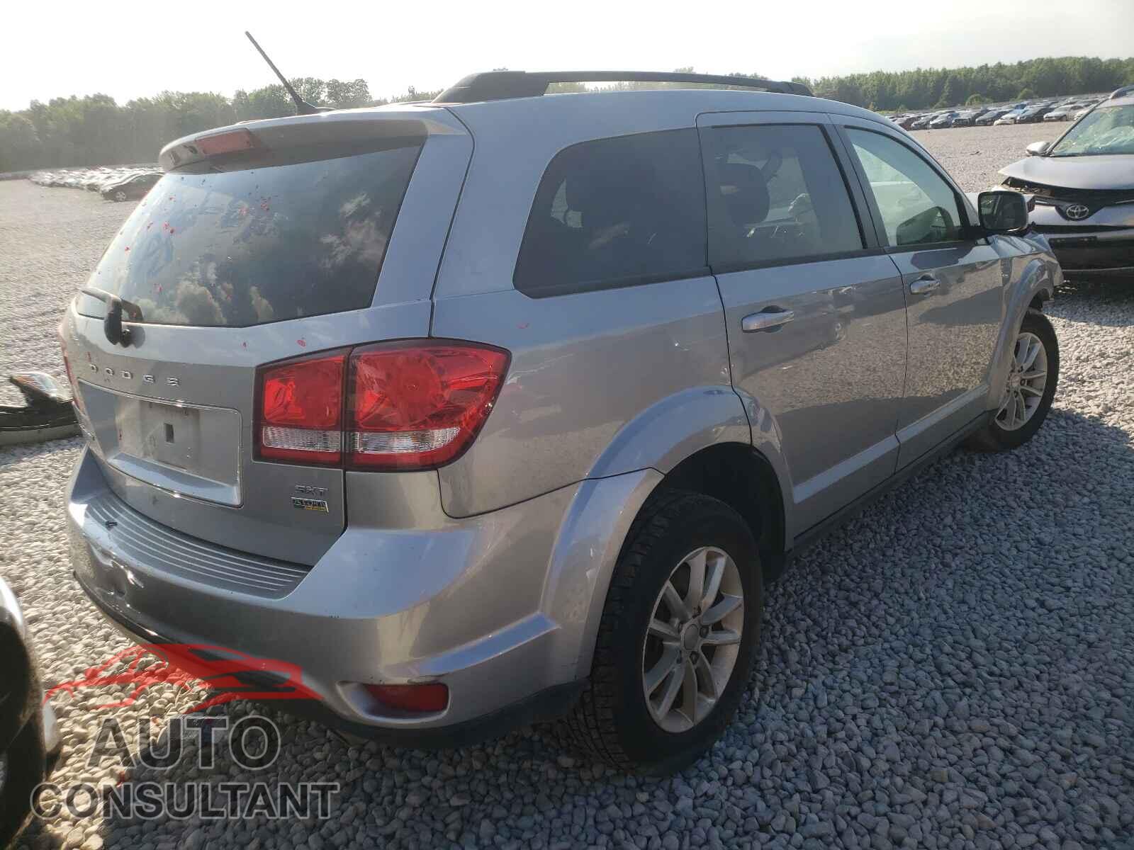 DODGE JOURNEY 2016 - 3C4PDCBG5GT224876