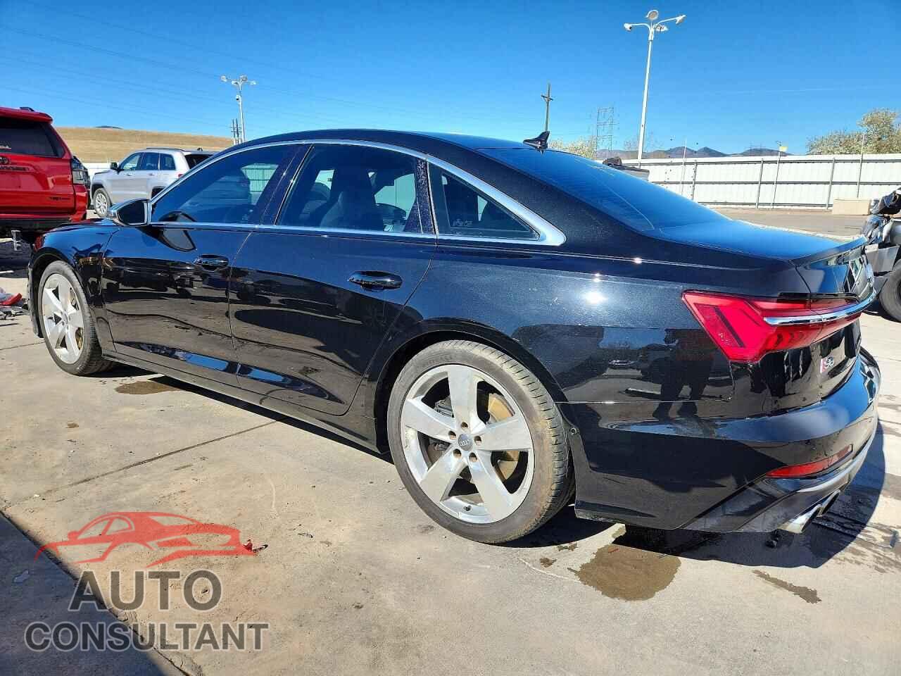 AUDI S6/RS6 2020 - WAUDFAF21LN028067