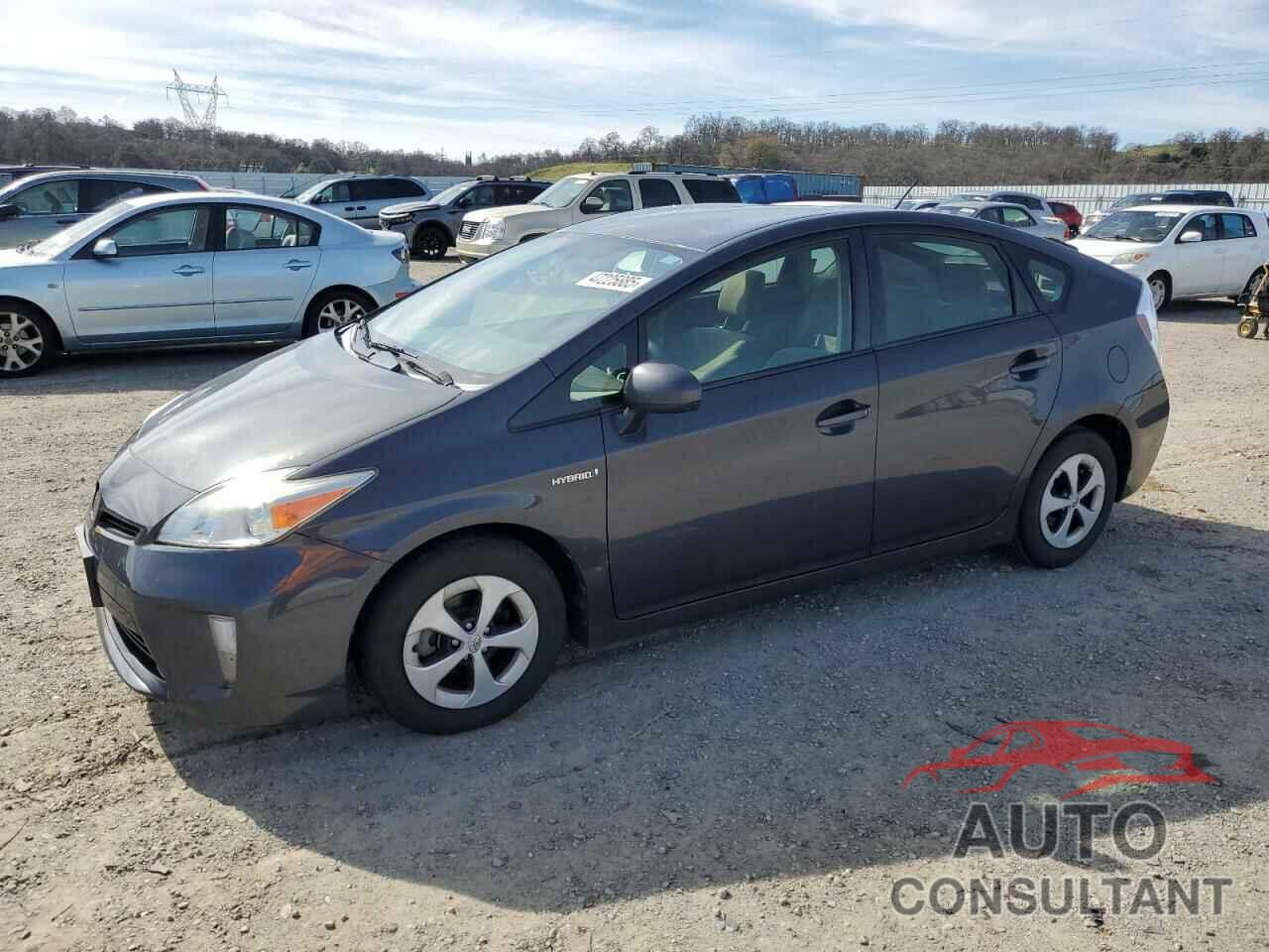 TOYOTA PRIUS 2014 - JTDKN3DU1E0373970
