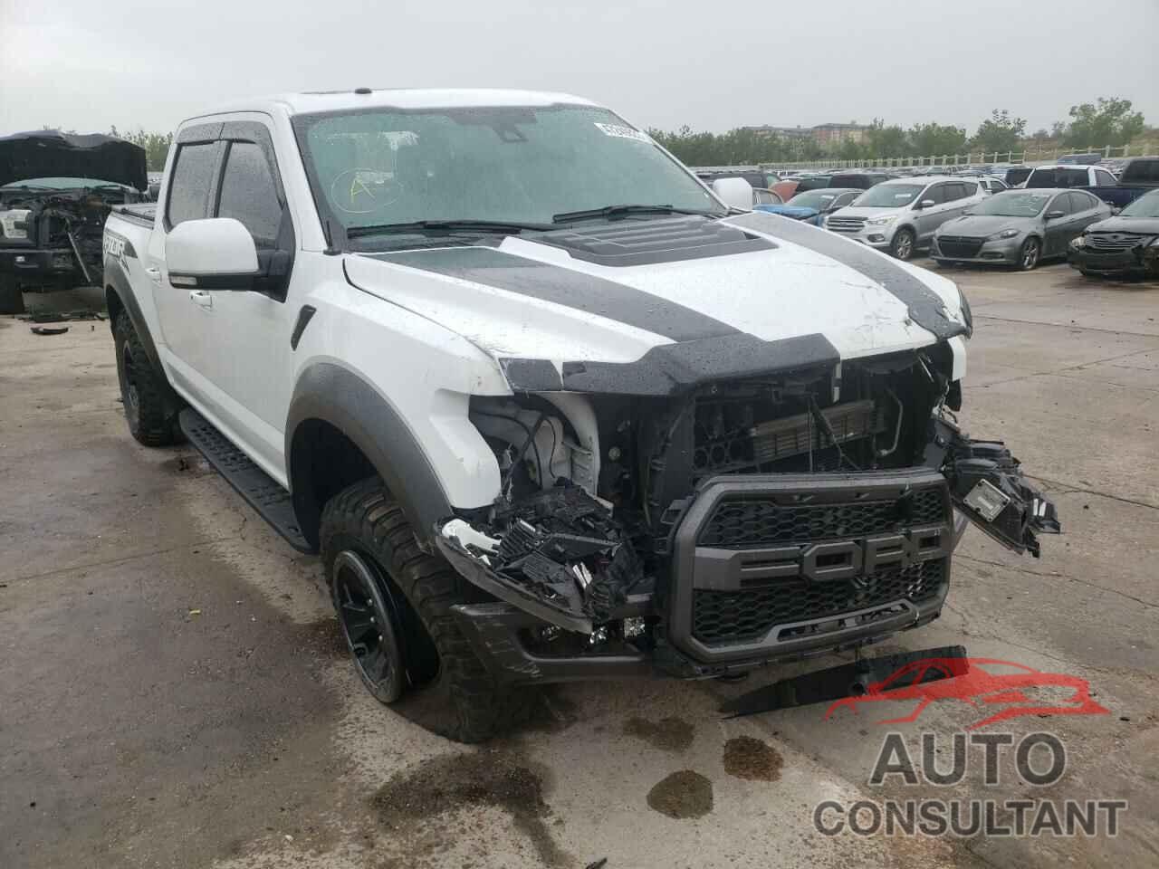 FORD F150 2018 - 1FTFW1RG8JFA06254