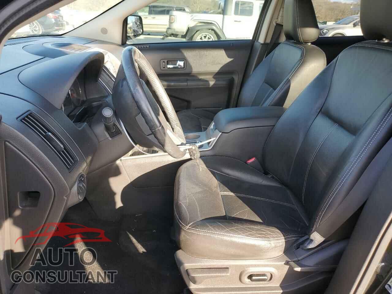FORD EDGE 2010 - 2FMDK3KCXABB02826
