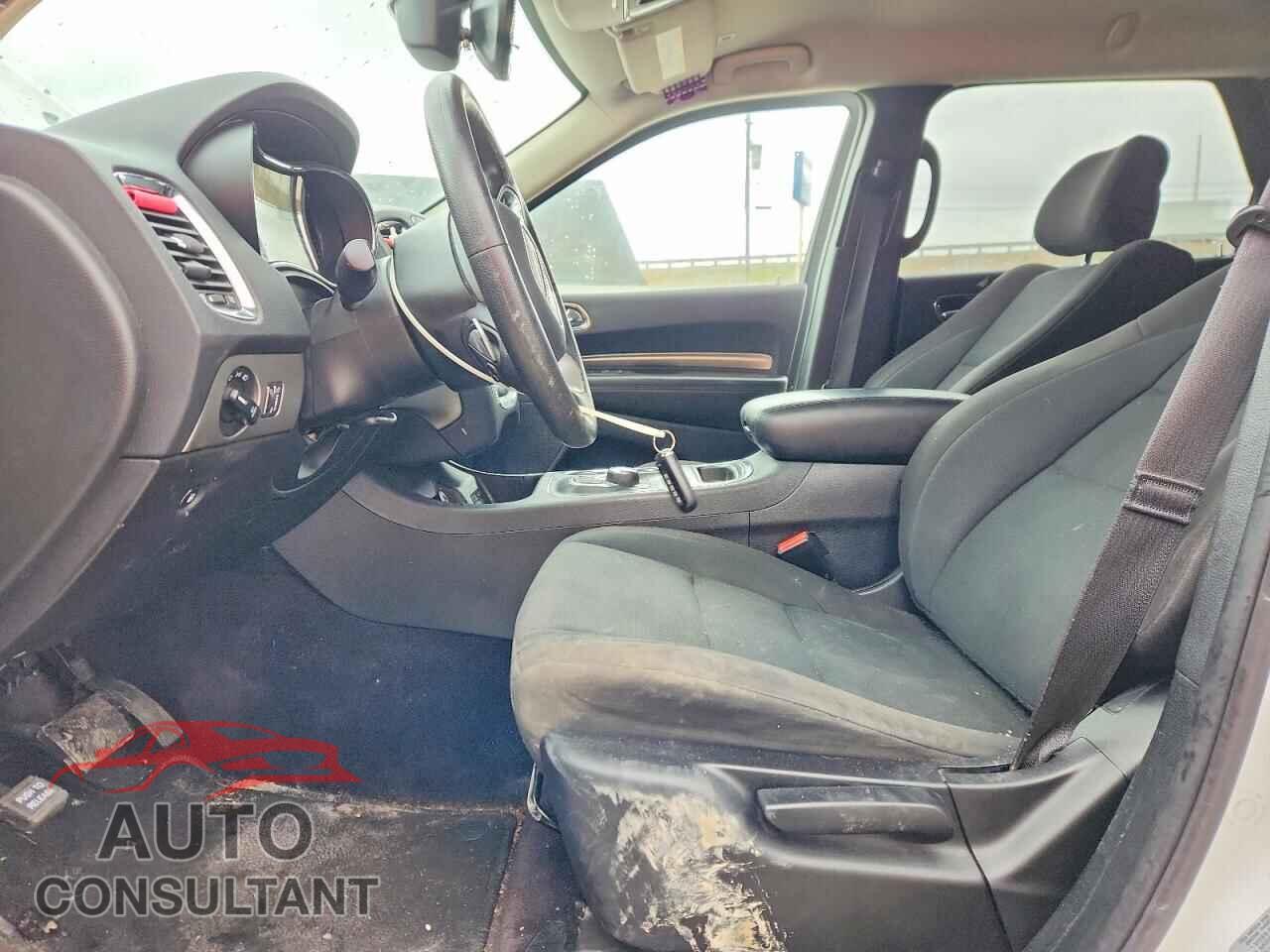 DODGE DURANGO 2017 - 1C4RDJAG1HC924180