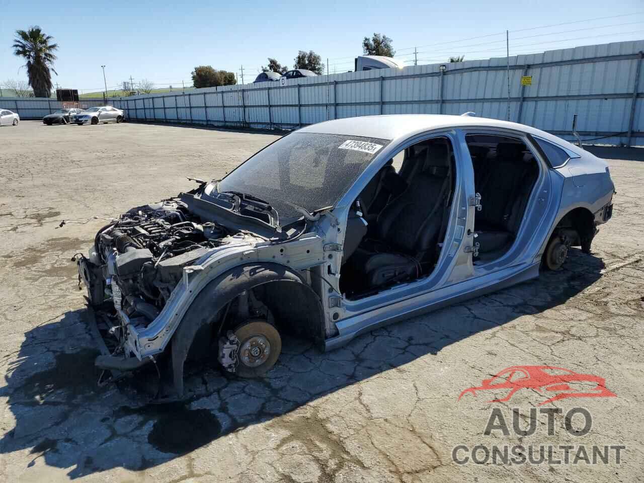 HONDA ACCORD 2019 - 1HGCV1F33KA025141