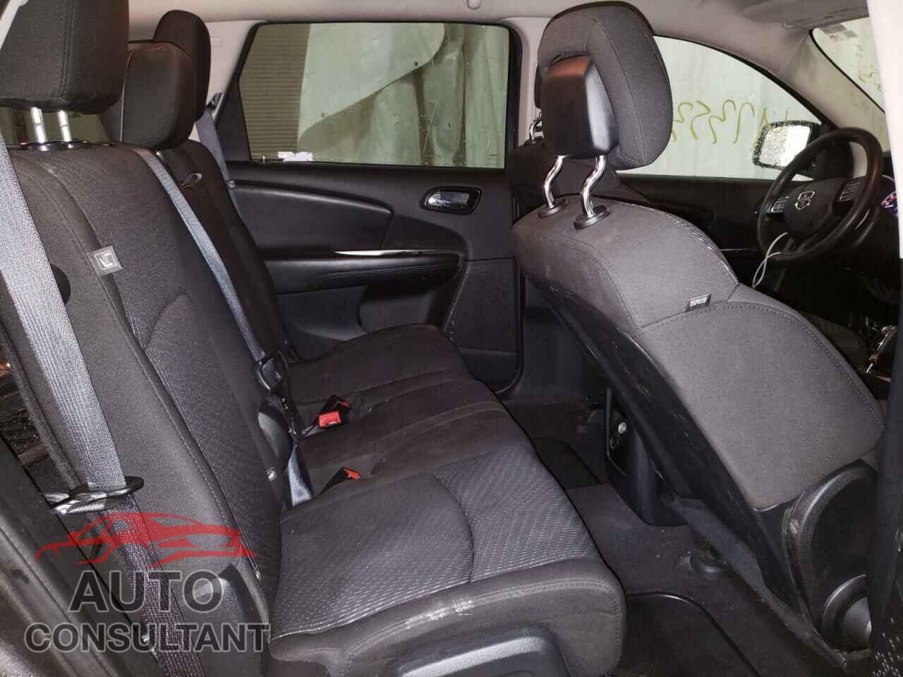 DODGE JOURNEY 2016 - 3C4PDCAB5GT246401
