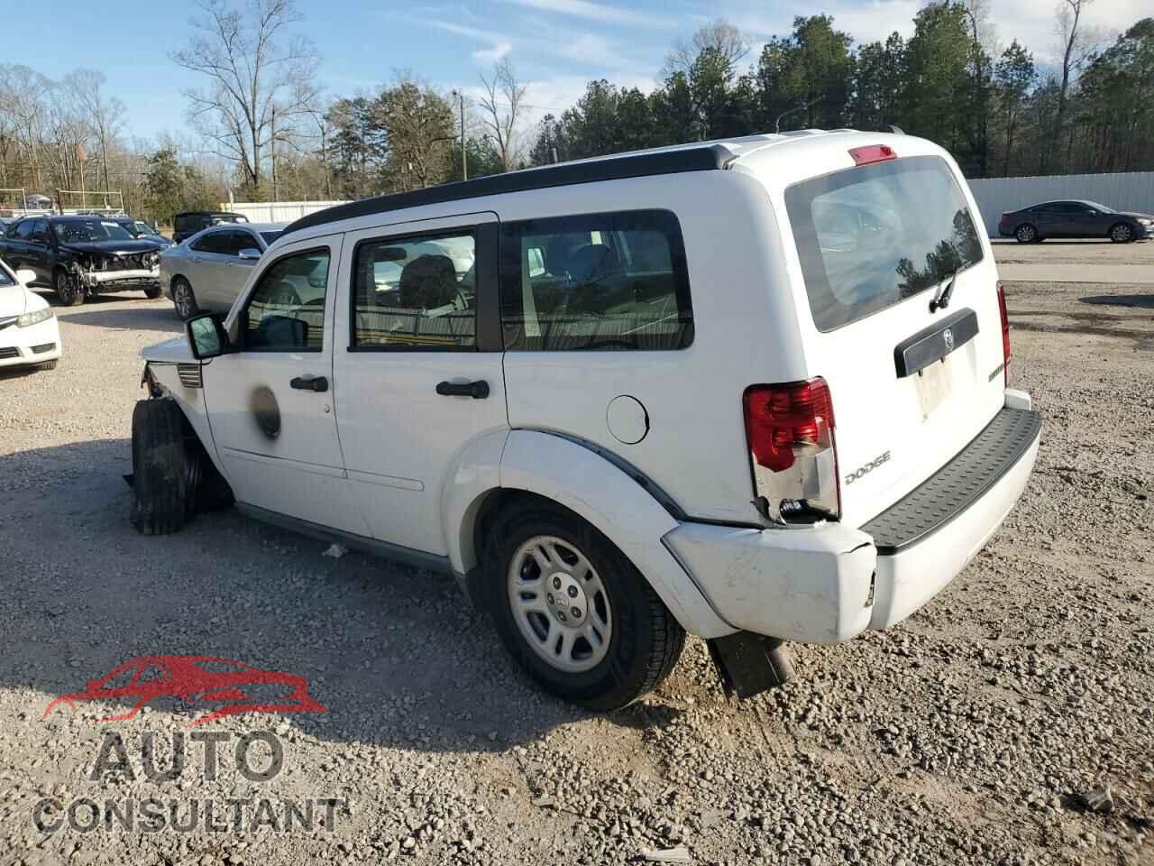 DODGE NITRO 2011 - 1D4PT2GK3BW584020