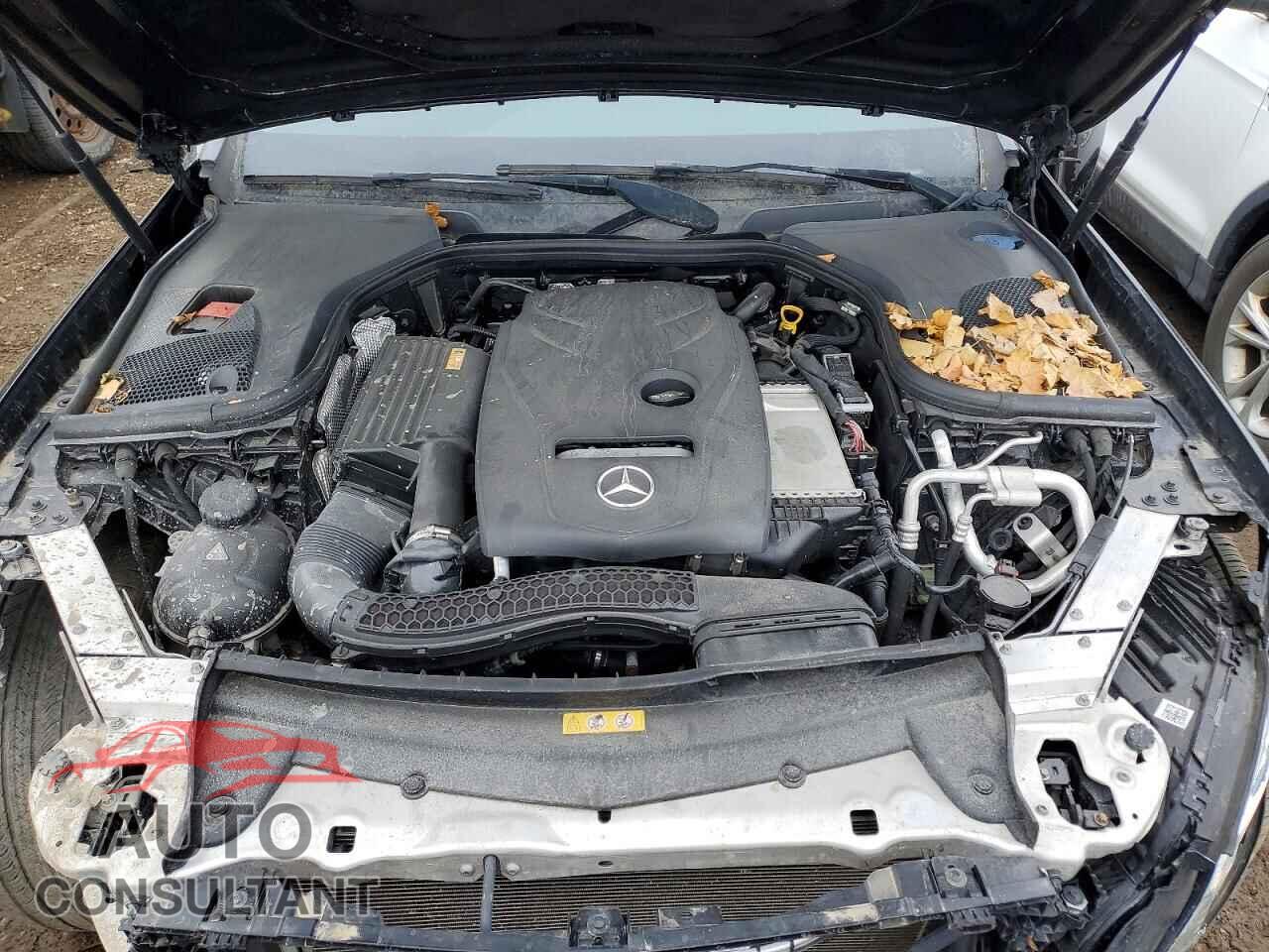 MERCEDES-BENZ E-CLASS 2017 - WDDZF4KB5HA195861